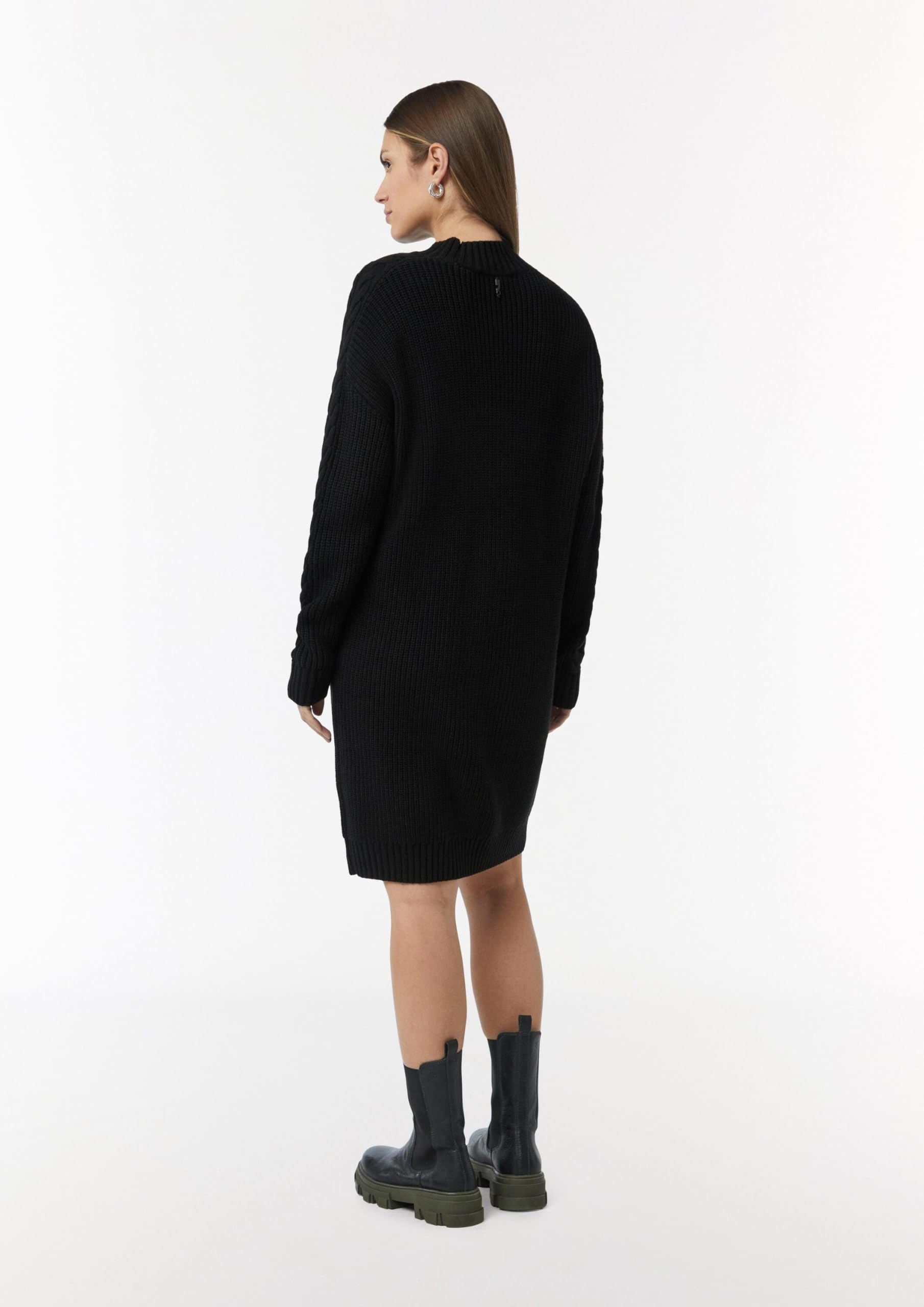 comma-2160722-strickkleid-damen-muster-gr-s image 7