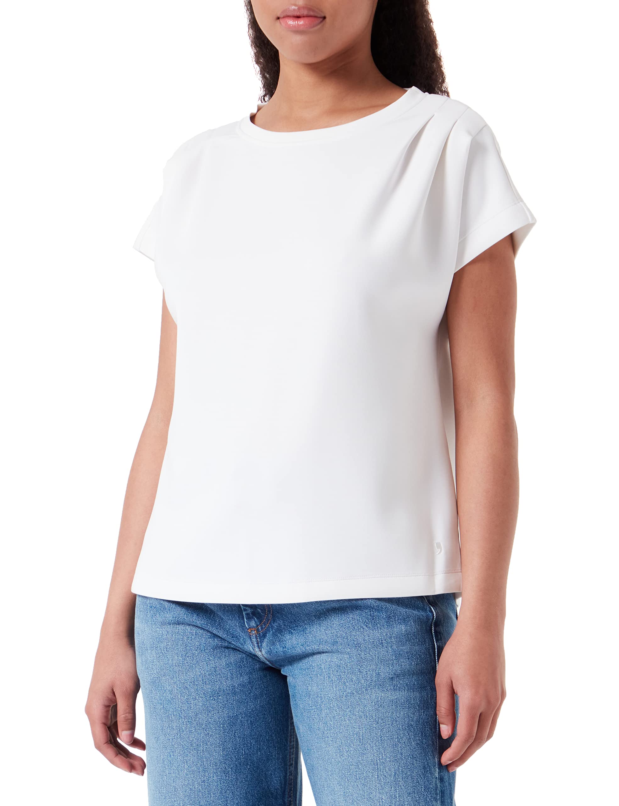 comma-2129573-damen-sweatshirt-blau-gr-e-34-pullover image 5