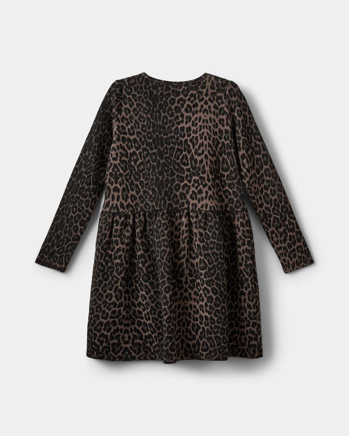sofie-schnoor-kids-berrask-kleid-aop-leopard image 5