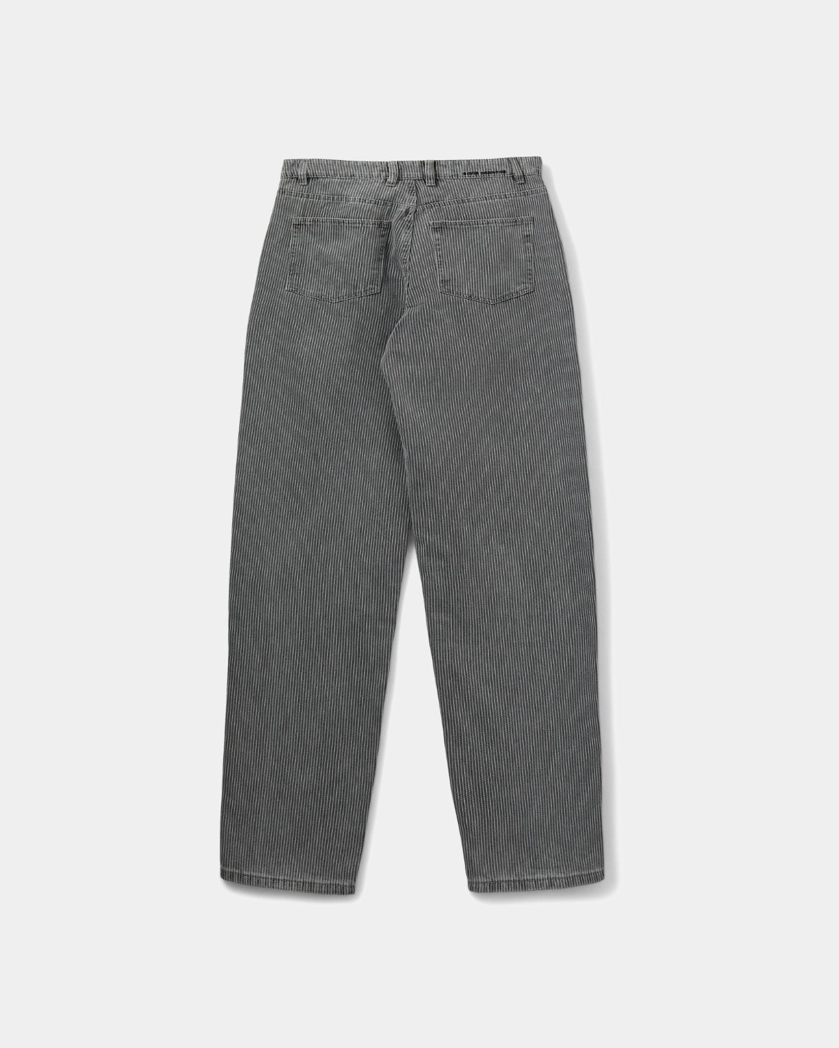 sofie-schnoor-women-tokyosw-jeans-dark-grey-striped-barrel image 3