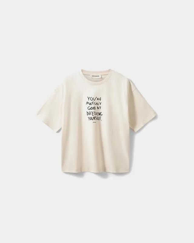 sofie-schnoor-women-verinasw-moomin-t-shirt-off-white image 1