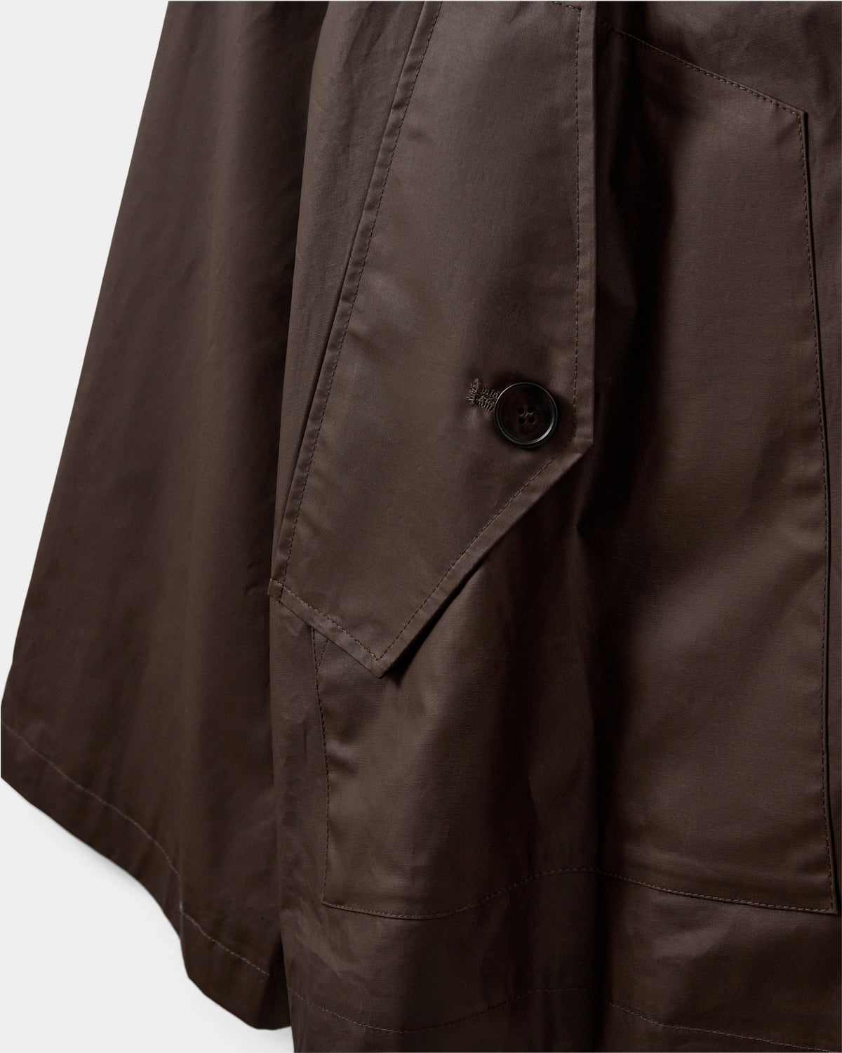 sofie-schnoor-women-agathasw-jacke-dark-brown-baumwolle image 7