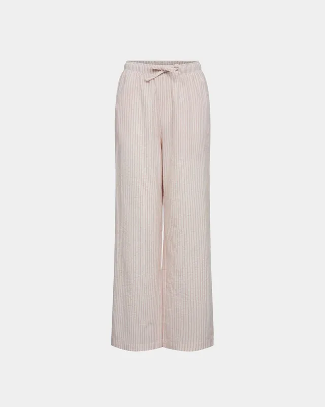 sofie-schnoor-young-abigailsy-hose-m-dchen-rosa-gestreift image 1