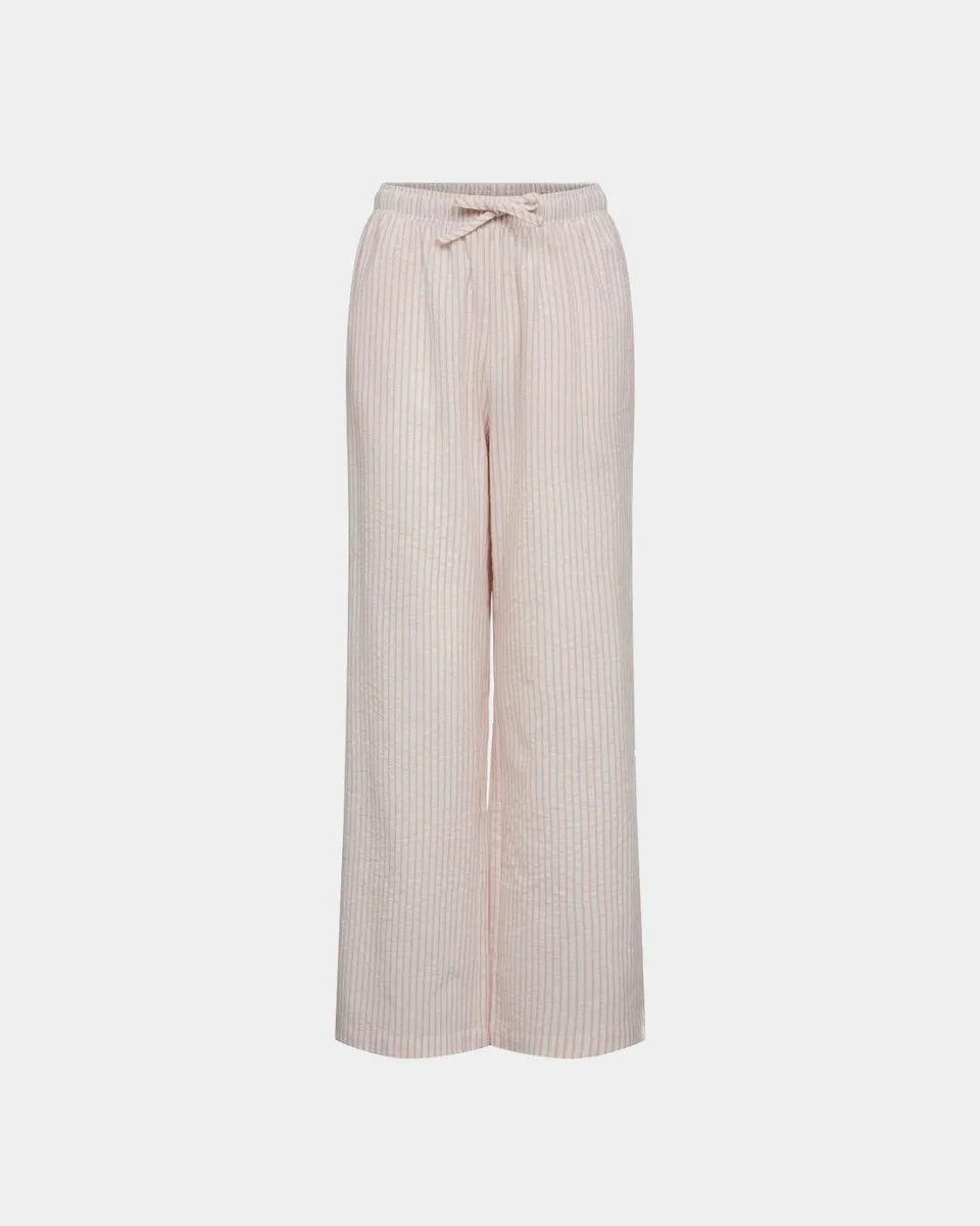 sofie-schnoor-young-abigailsy-hose-m-dchen-rosa-gestreift image 1