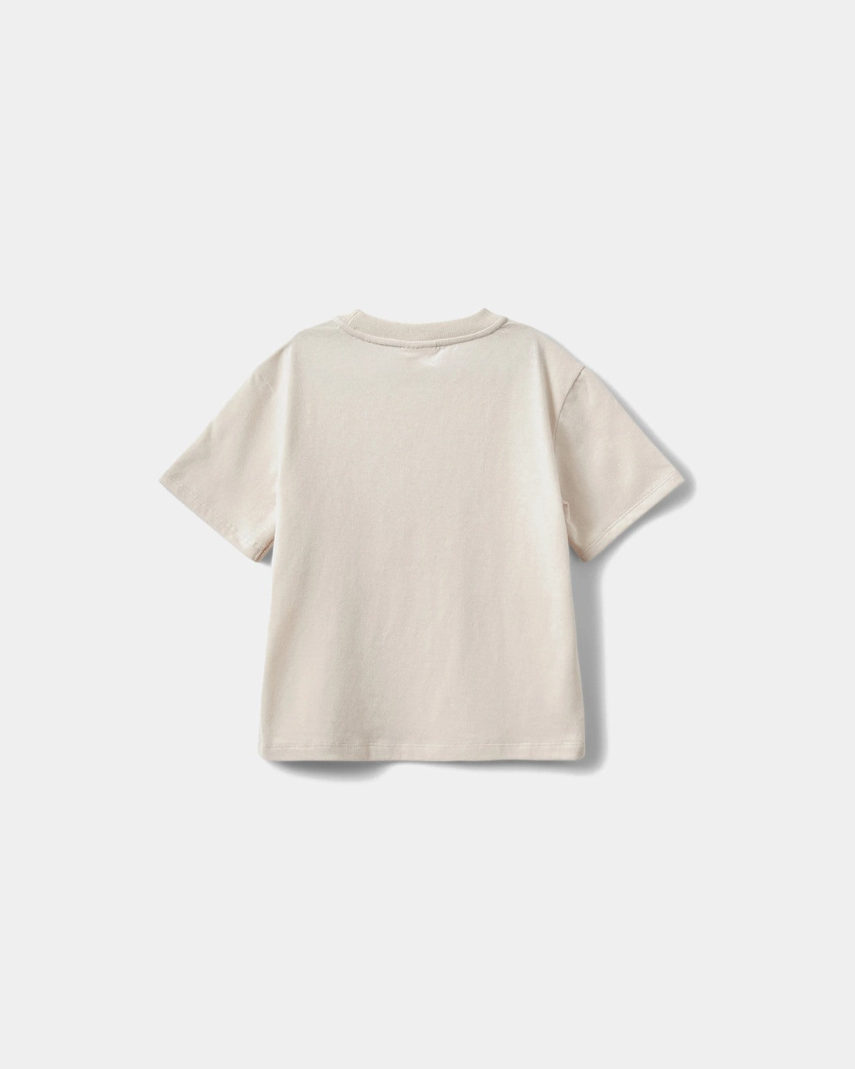 sofie-schnoor-kids-astask-t-shirt-stone-white-print-baumwolle image 2