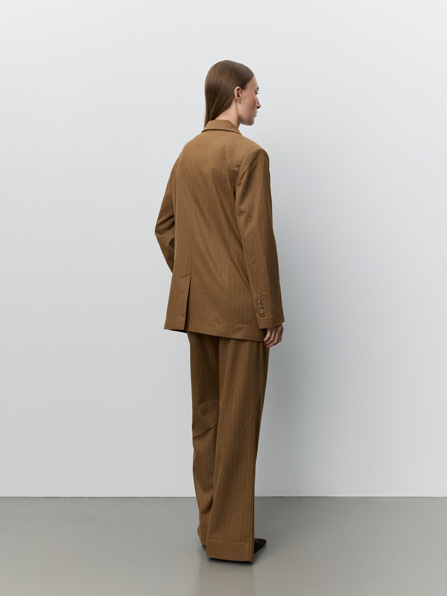 sofie-schnoor-women-avianasw-oversized-blazer-maplebrown image 4