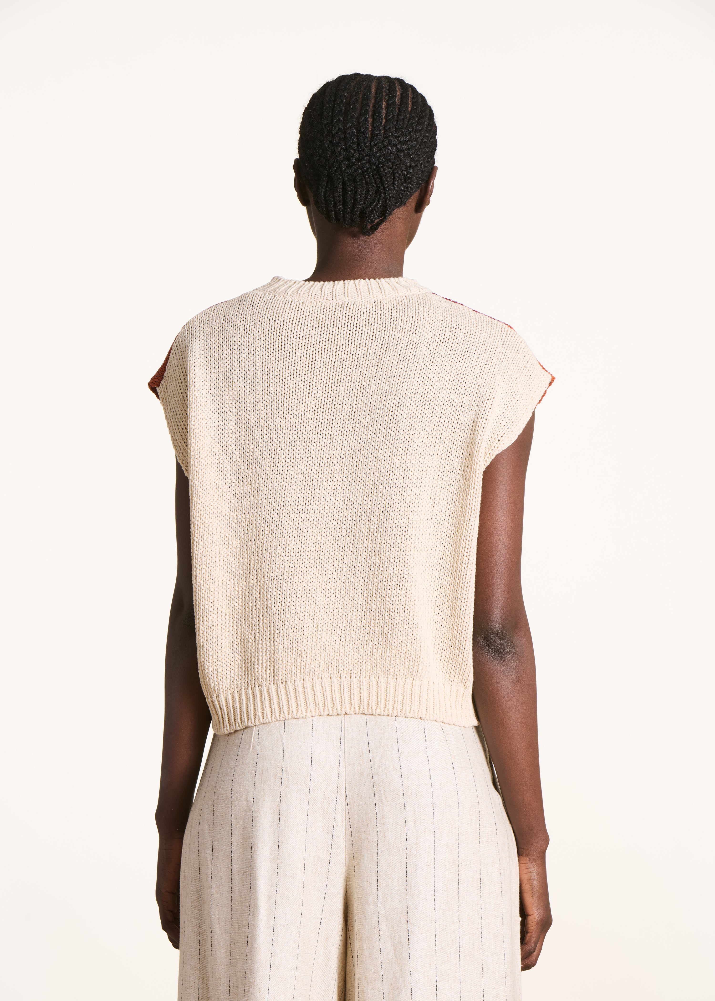 la-f-e-marabout-e-floyd-pullover-ecru-mahogany-gr-m-kurz image 4