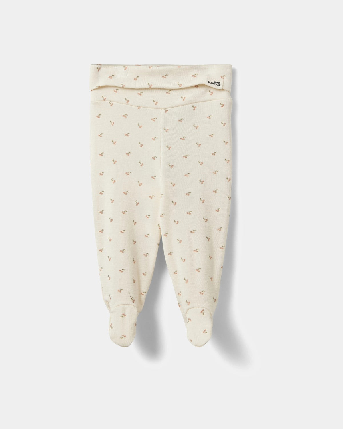 sofie-schnoor-kids-liljasb-babyhose-mit-fu-wei-kirschen image 1