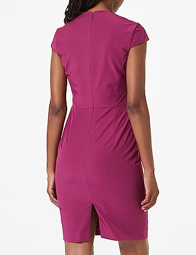 comma-kleid-gr-e-34-pink-kurzes-damenkleid image 8