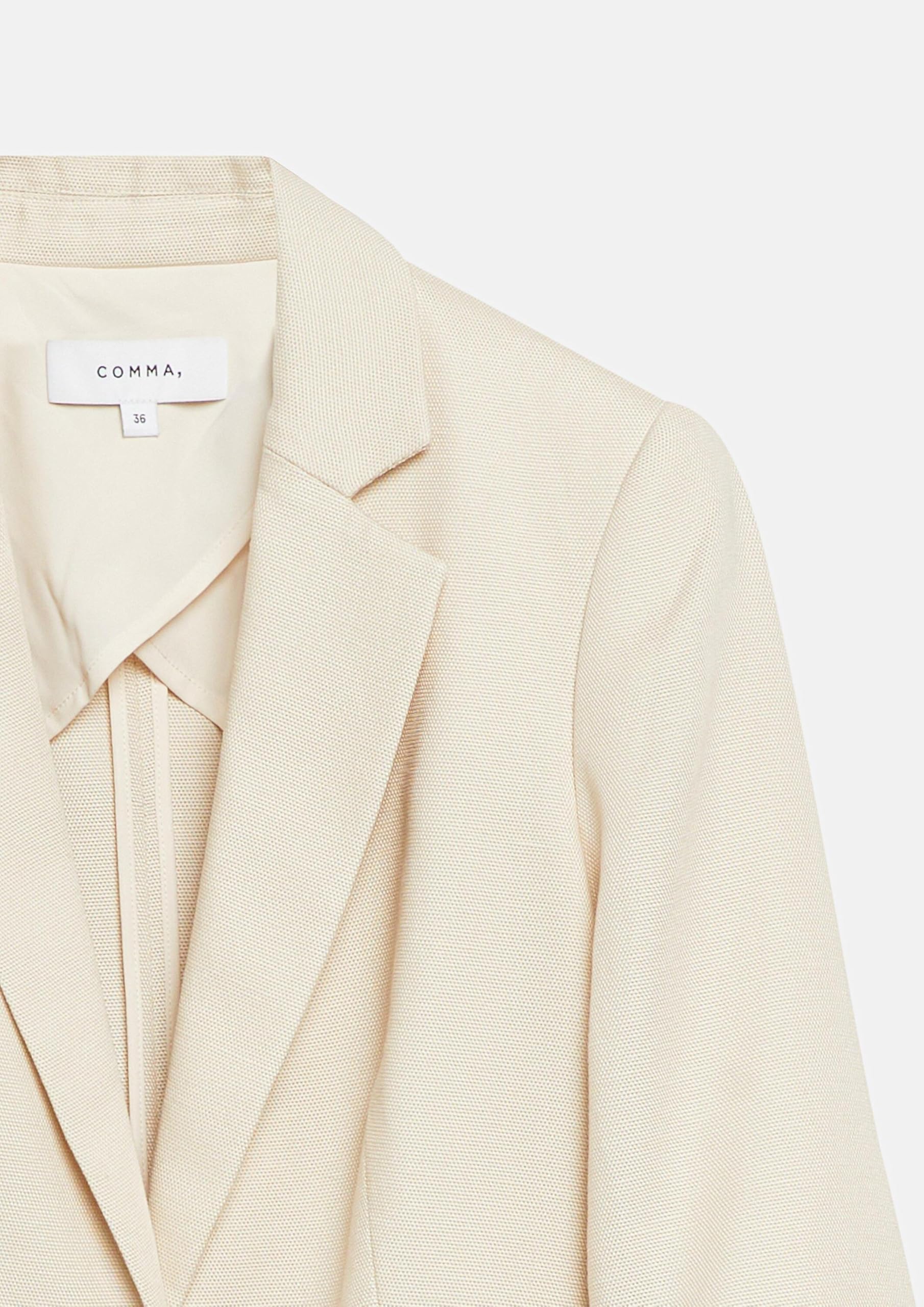comma-indoor-blazer-regular-lyocellmix-damen-blazer image 5