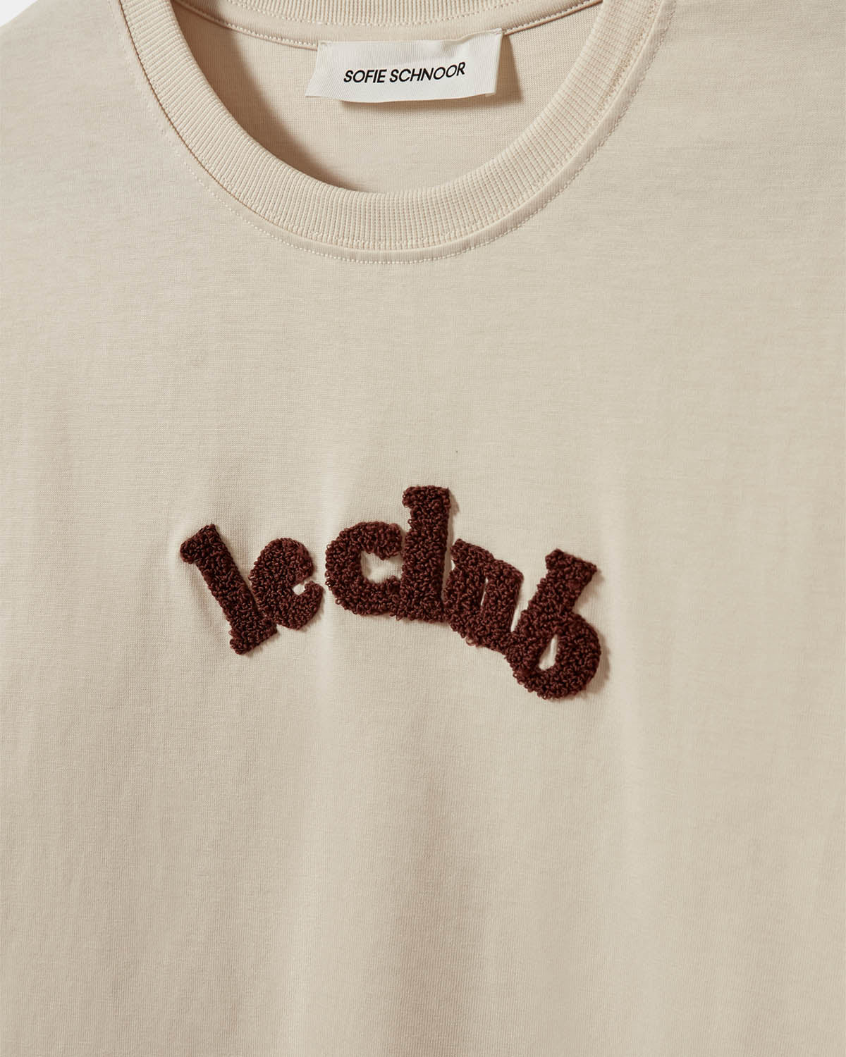 sofie-schnoor-women-maesw-oversized-t-shirt-summer-sand-baumwolle image 7