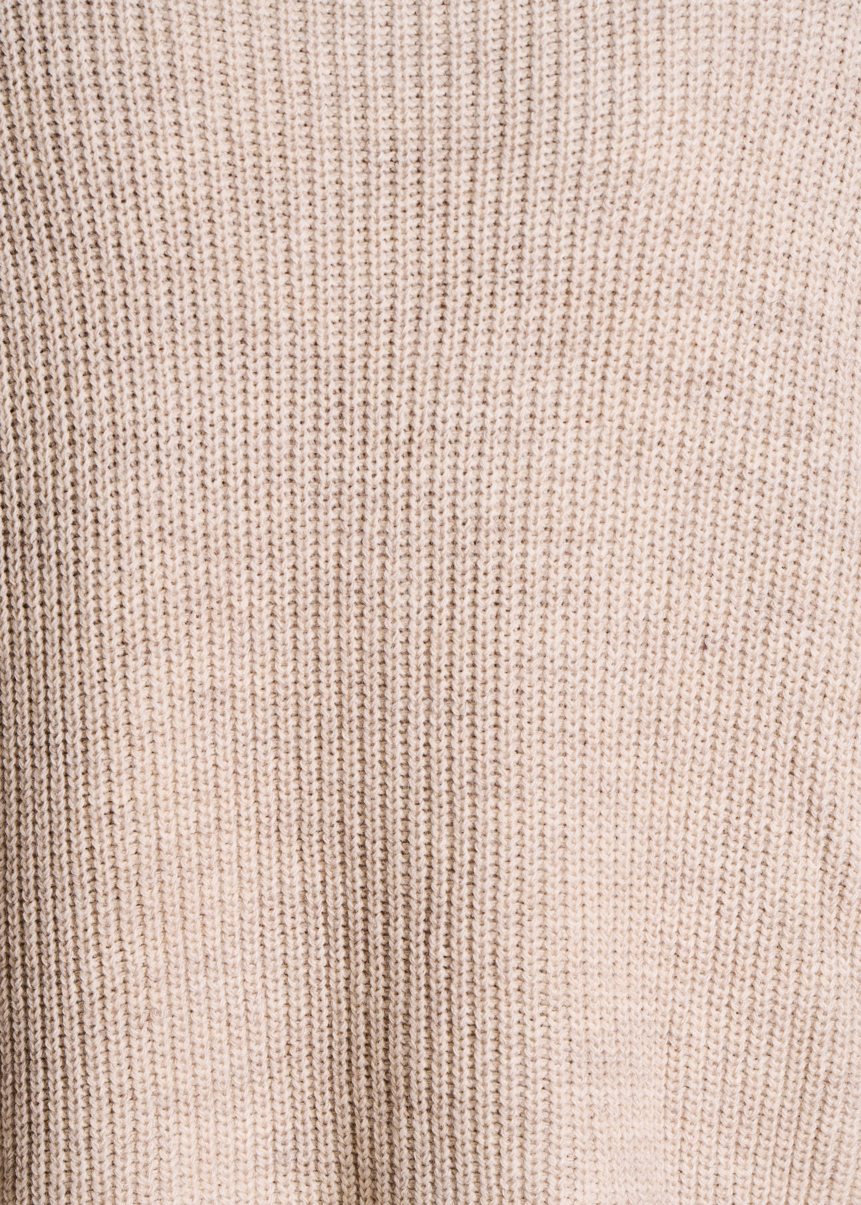 la-f-e-marabout-e-strickweste-beige-kurz-wolle-alpaka-damen image 4
