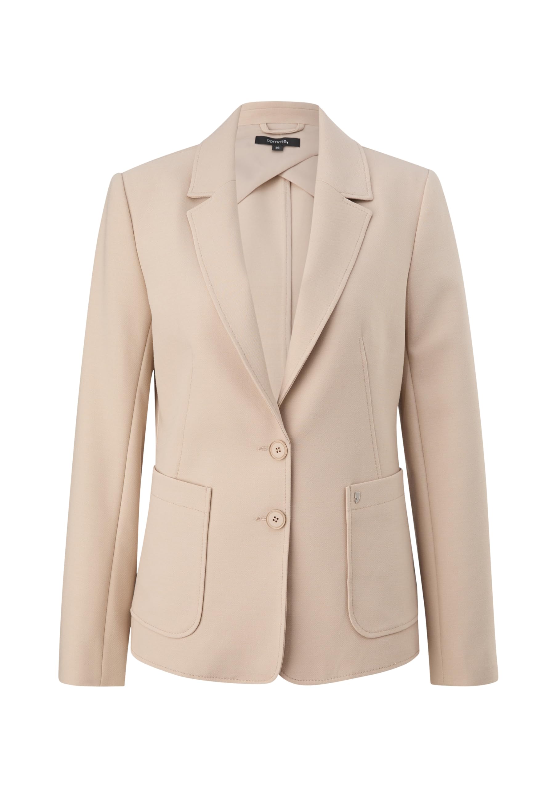 comma-60-2-61-15-152-2138380-blazer-slim-fit-40 image 3