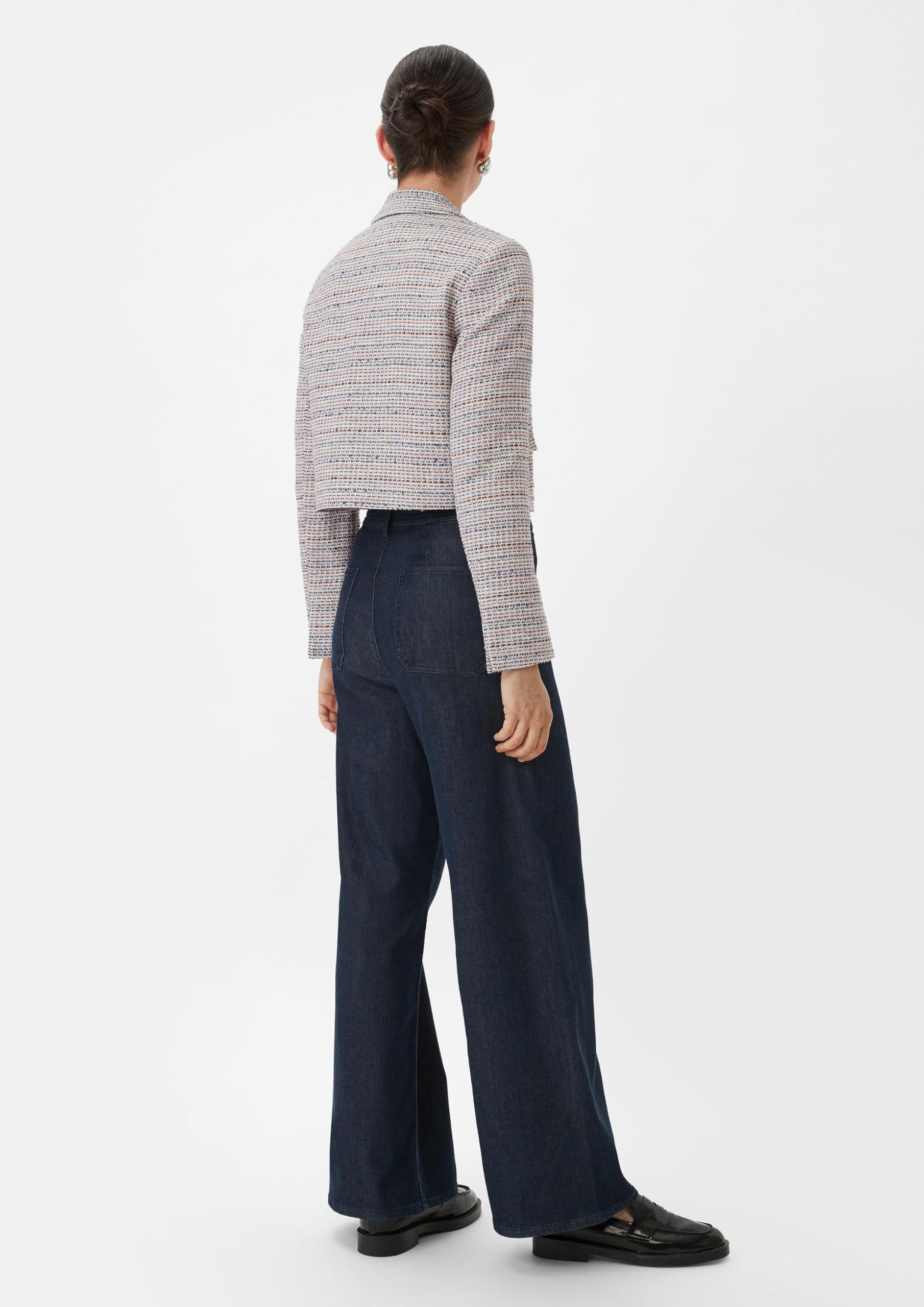 comma-2141107-blazer-damen-gr-e-36-mit-strickmuster image 6