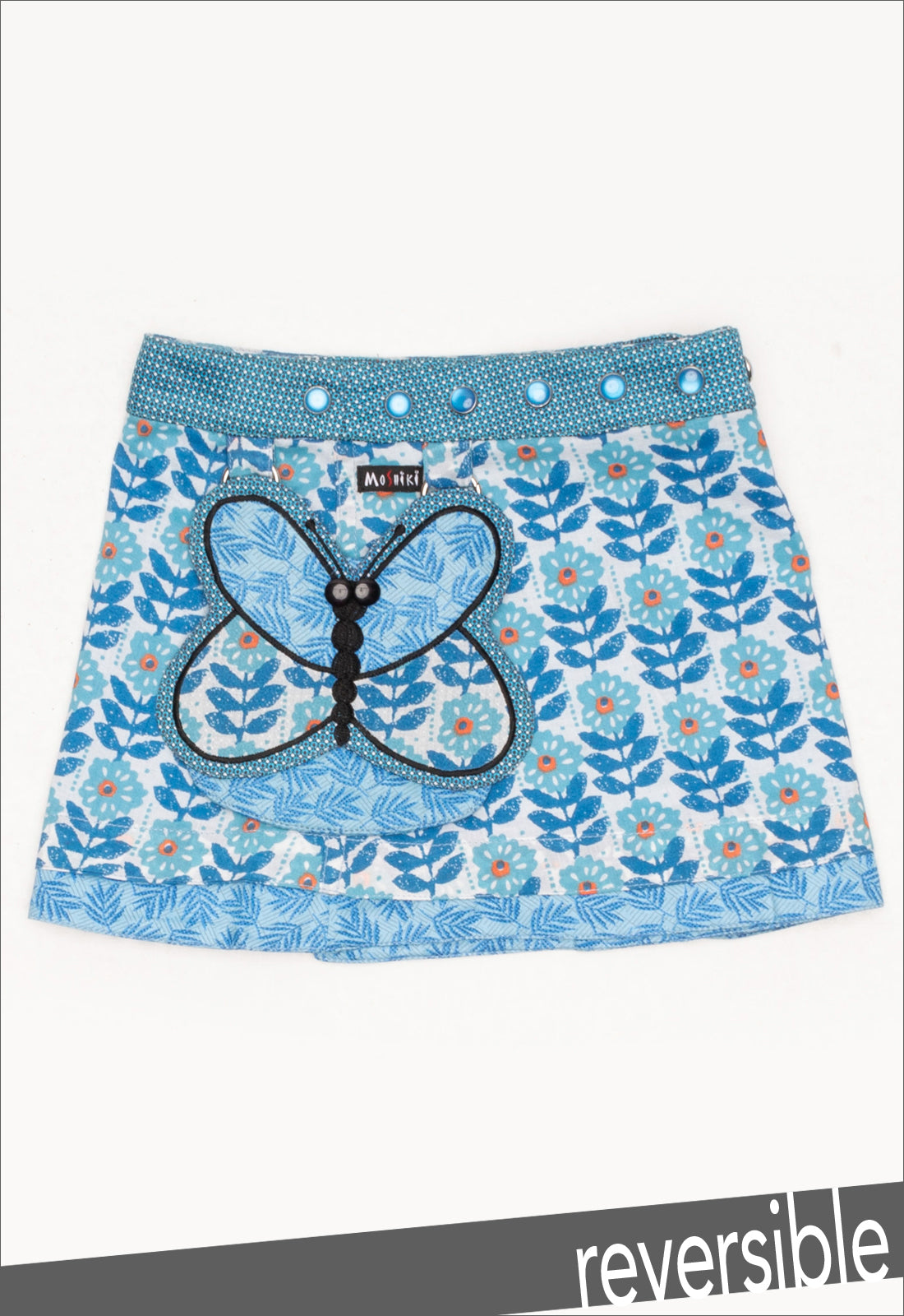moshiki-hot-cookie-kids-2-wickelrock-butterfly-24cm-kinderrock image 2