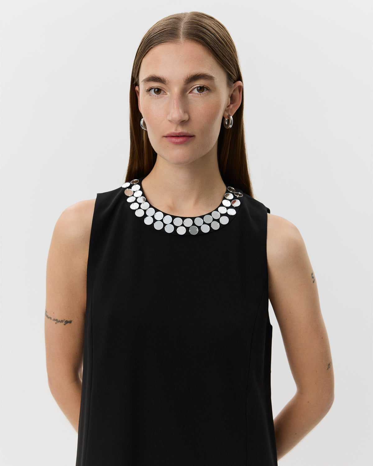 sofie-schnoor-women-roxysw-kleid-schwarz-pailletten image 5