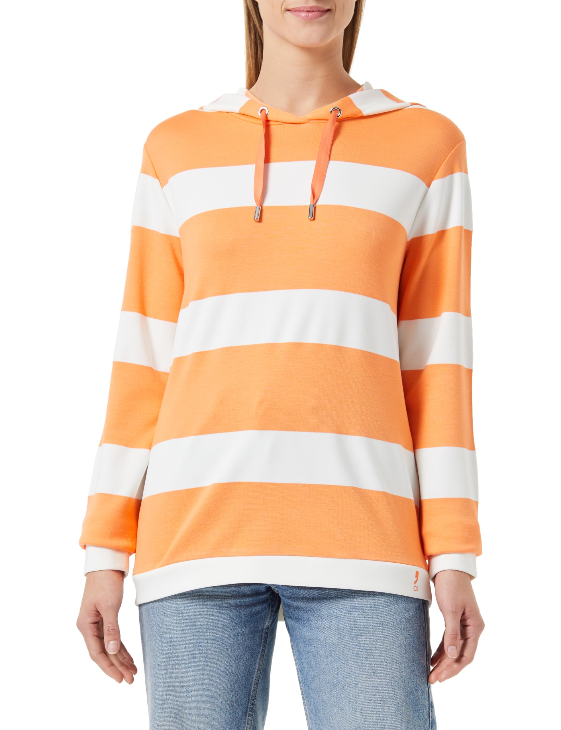 comma-hoodie-sweatshirt-mit-kapuze-salbeigr-n-jersey image 7