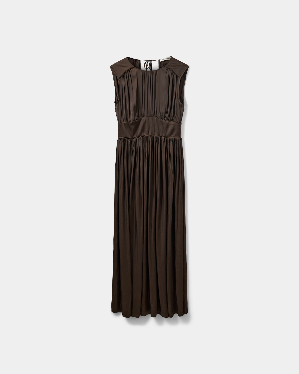 sofie-schnoor-women-linsw-maxikleid-intense-brown-recycled image 1