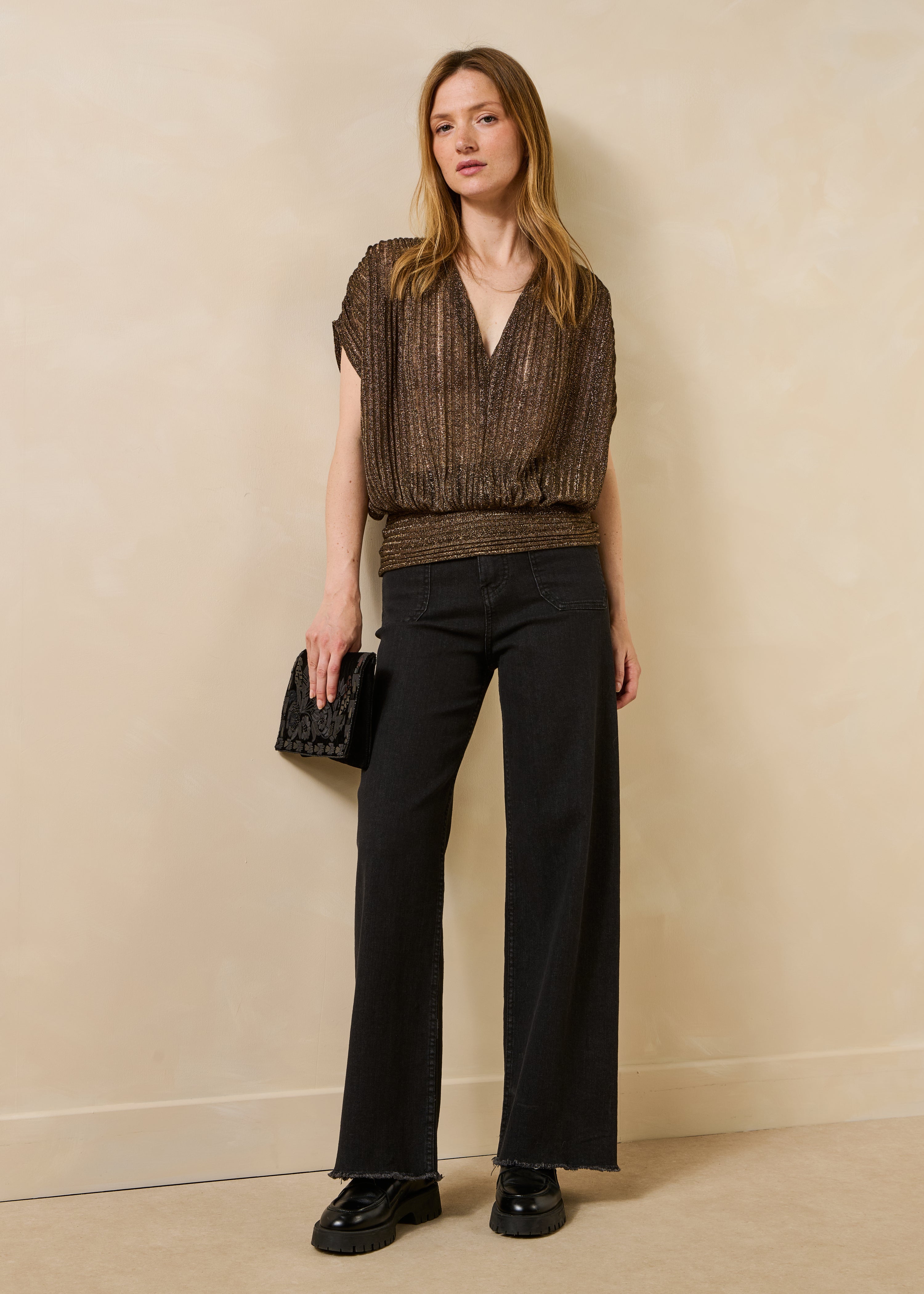 la-f-e-marabout-e-reno-wide-leg-jeans-schwarz-bio-baumwolle image 1