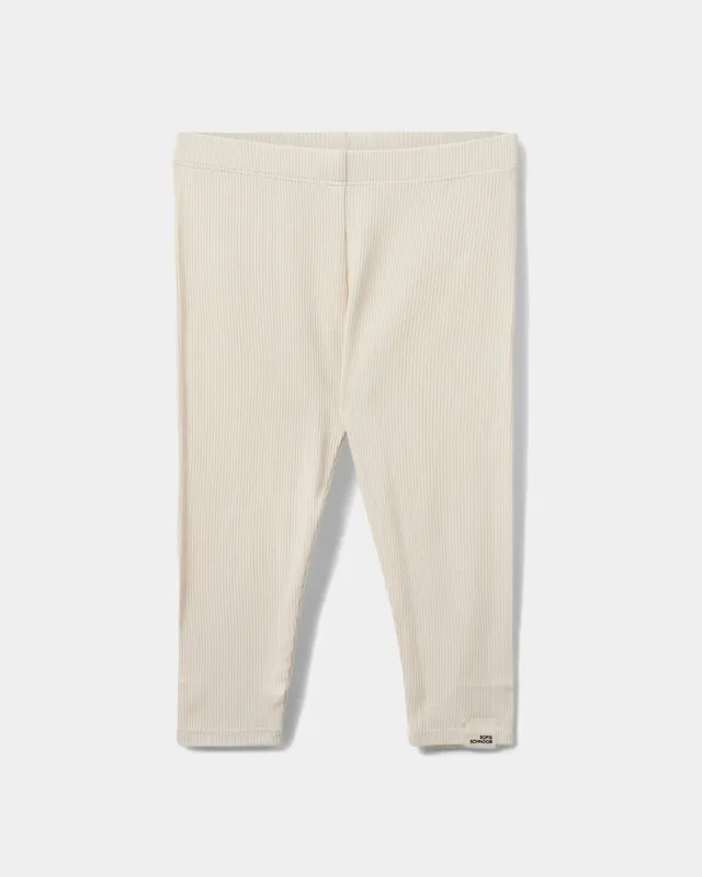 sofie-schnoor-kids-nalinesb-leggings-ecru-viskose image 1
