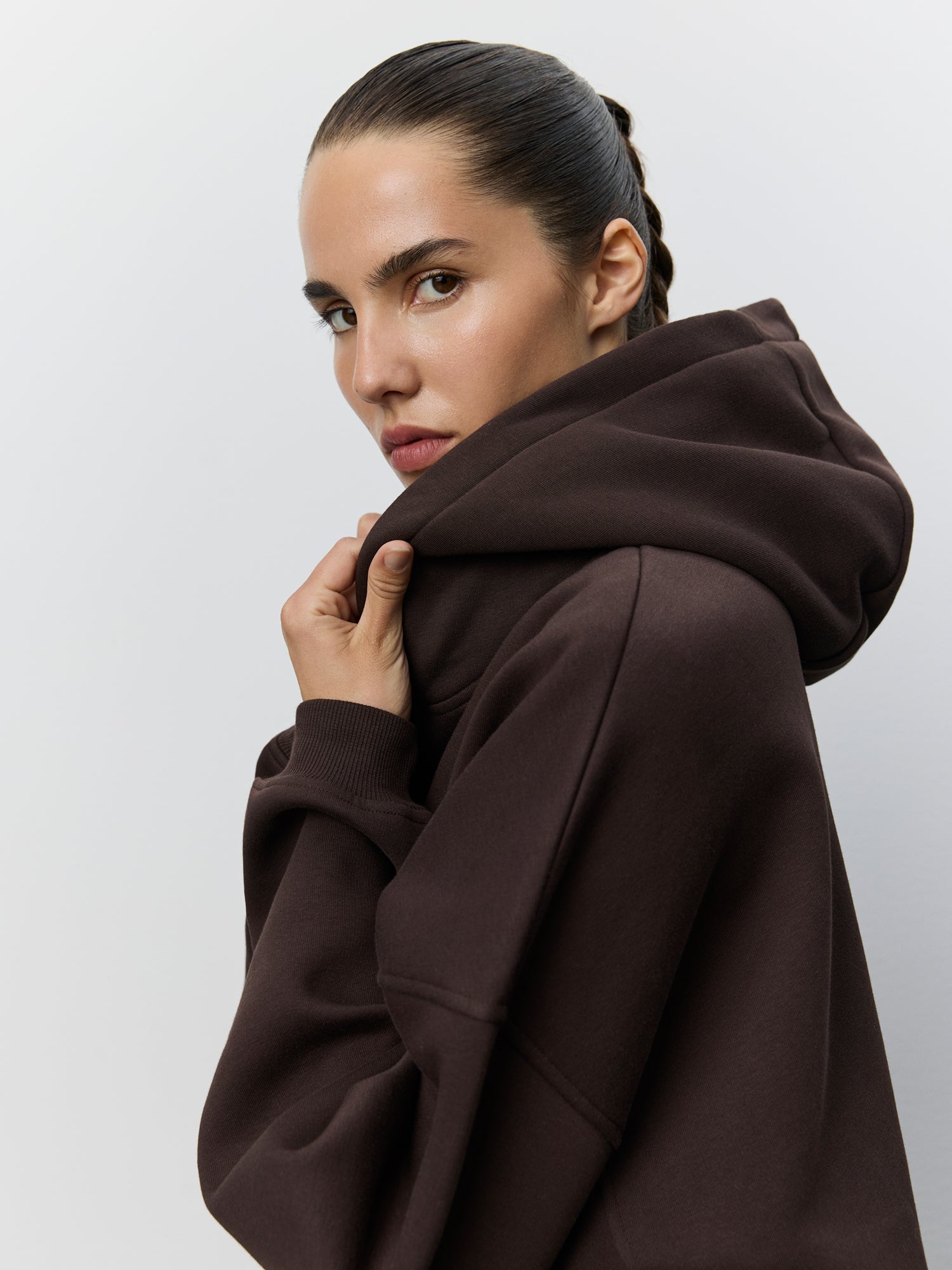 sofie-schnoor-sport-ranyaspo-hoodie-java-brown-oversize image 5