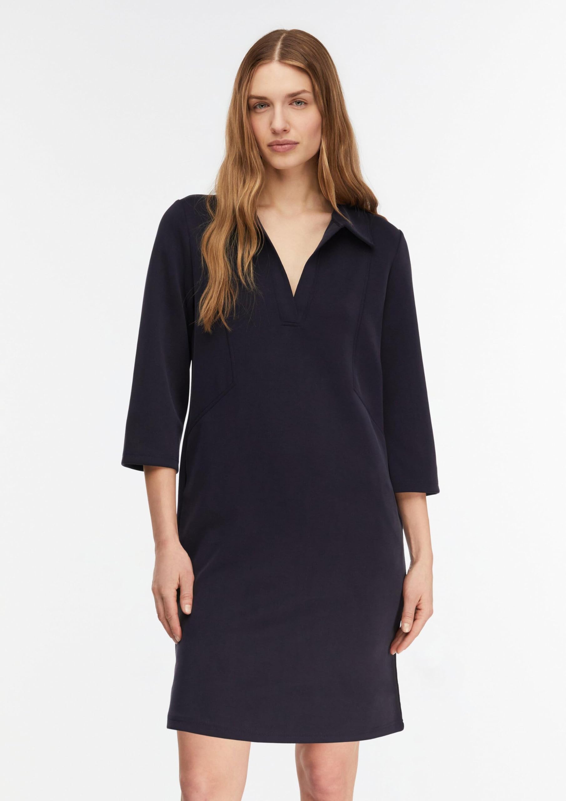 comma-polokleid-jersey-minikleid-gr-34-3-4-rmel image 6