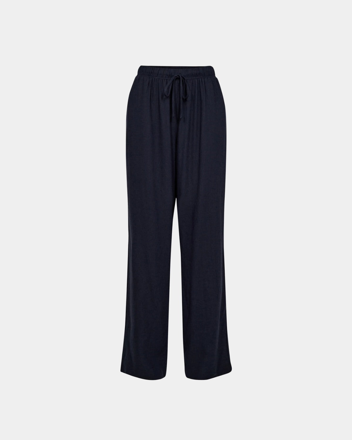 sofie-schnoor-women-abigailesw-hose-navy-leinenmix image 1