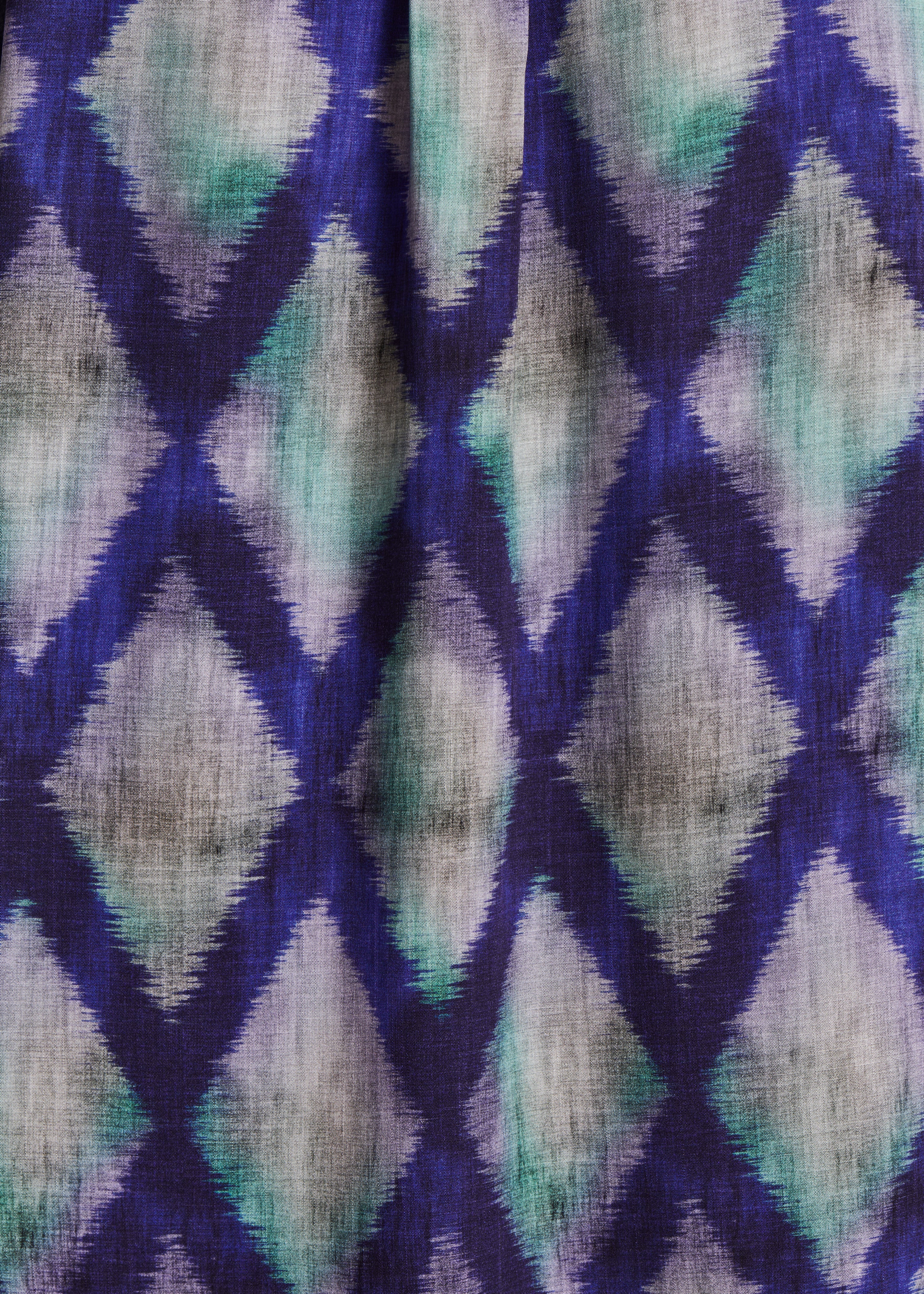 la-f-e-marabout-e-zaima-top-oversize-blau-print image 4