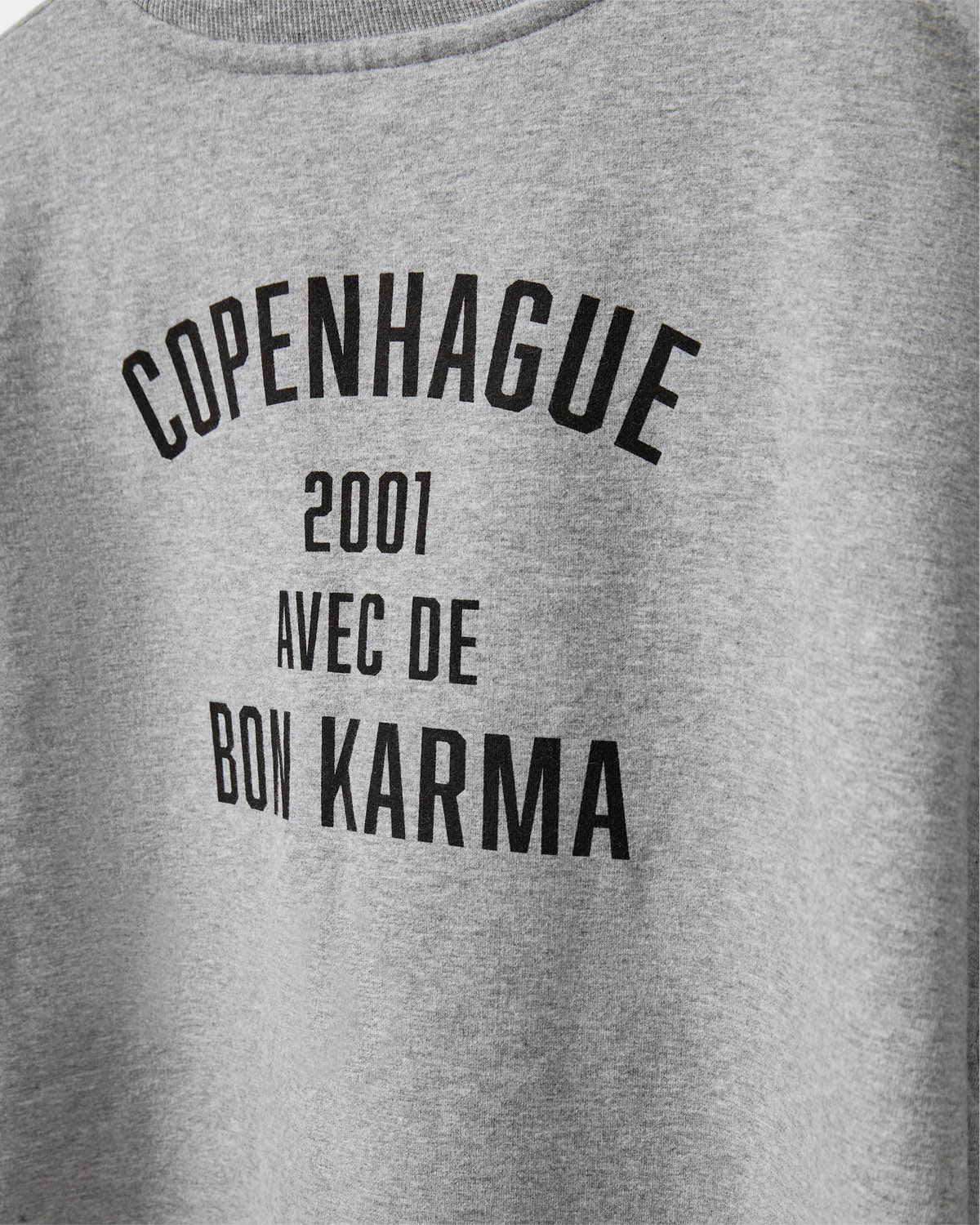 sofie-schnoor-young-eloisesy-sweatshirt-grau-kurzarm image 3