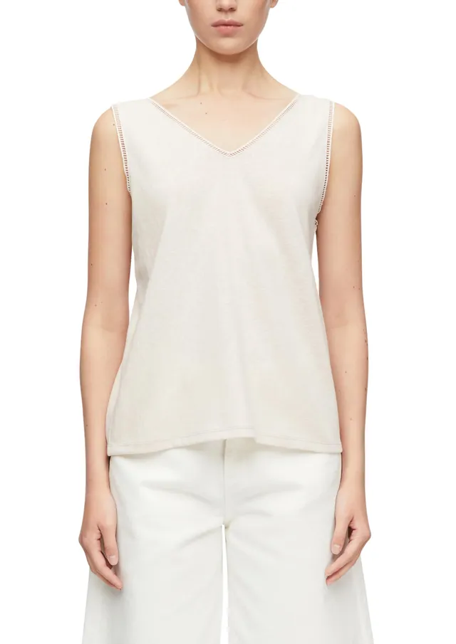 comma-top-2180170-gr-e-38-helles-beige-basic image 1
