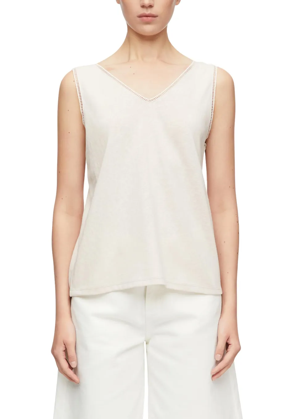 comma-top-2180170-gr-e-38-helles-beige-basic image 1