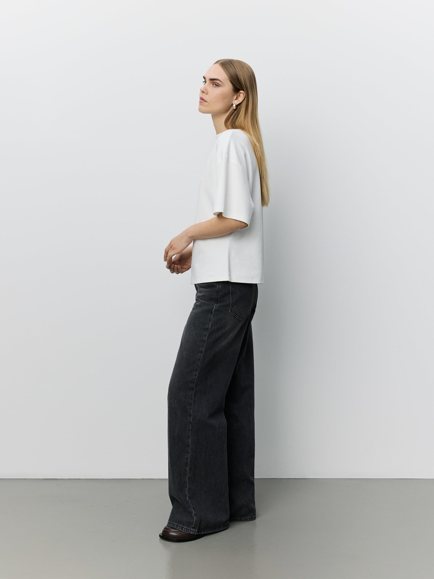 sofie-schnoor-women-teasw-t-shirt-off-white-baumwolle image 3