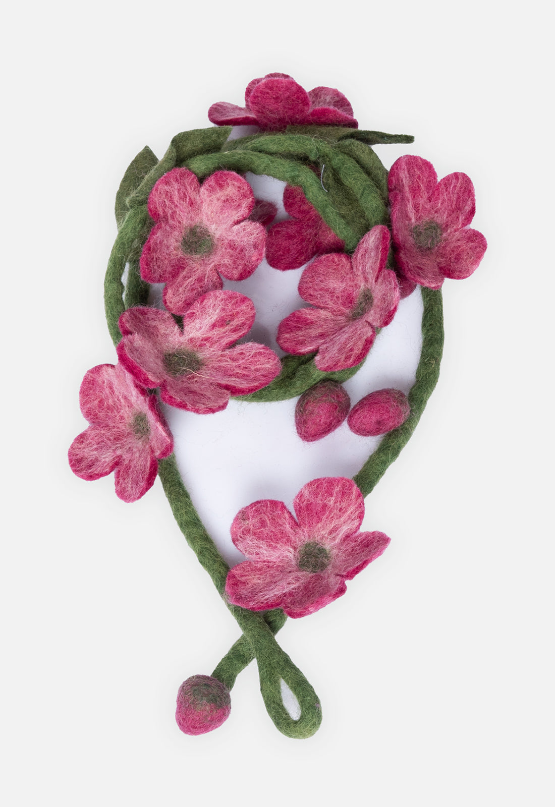 moshiki-bloom-liana-filz-accessoire-pink-wolle-150cm image 2