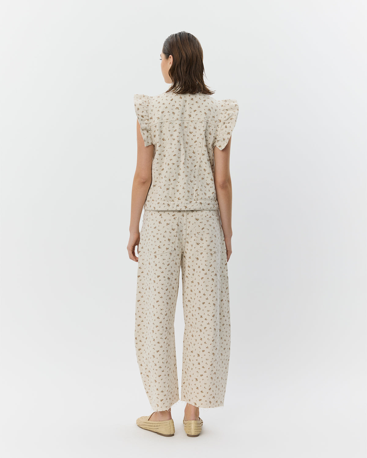 sofie-schnoor-women-farahsw-weste-rose-flower-baumwolle image 4