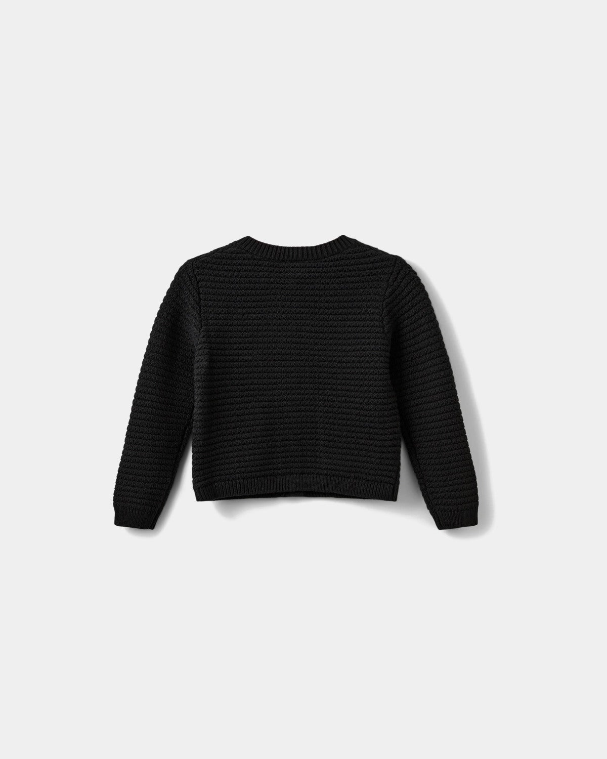 sofie-schnoor-kyra-cardigan-schwarz-baumwolle-gr-98-128 image 4