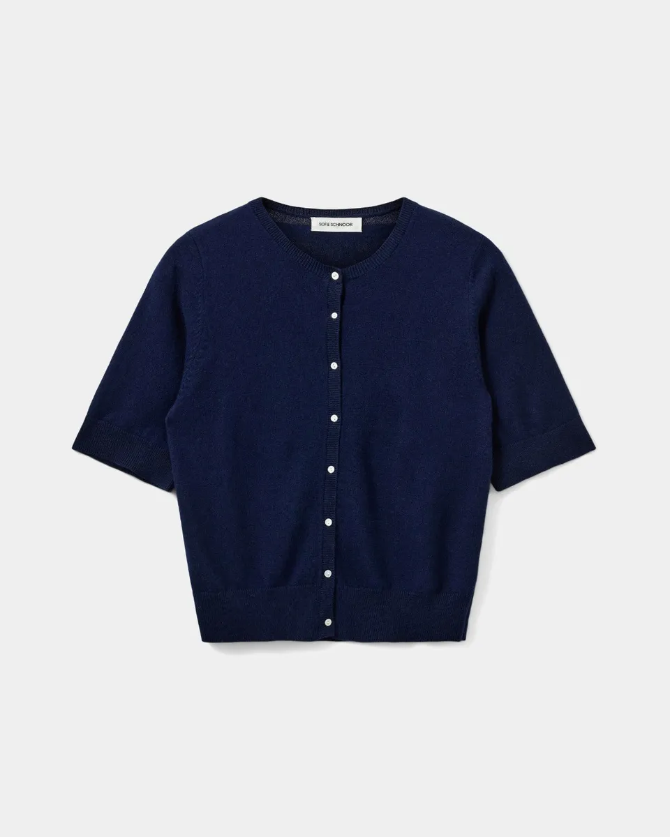 sofie-schnoor-sunasw-cardigan-snos544-wolle-navy image 1