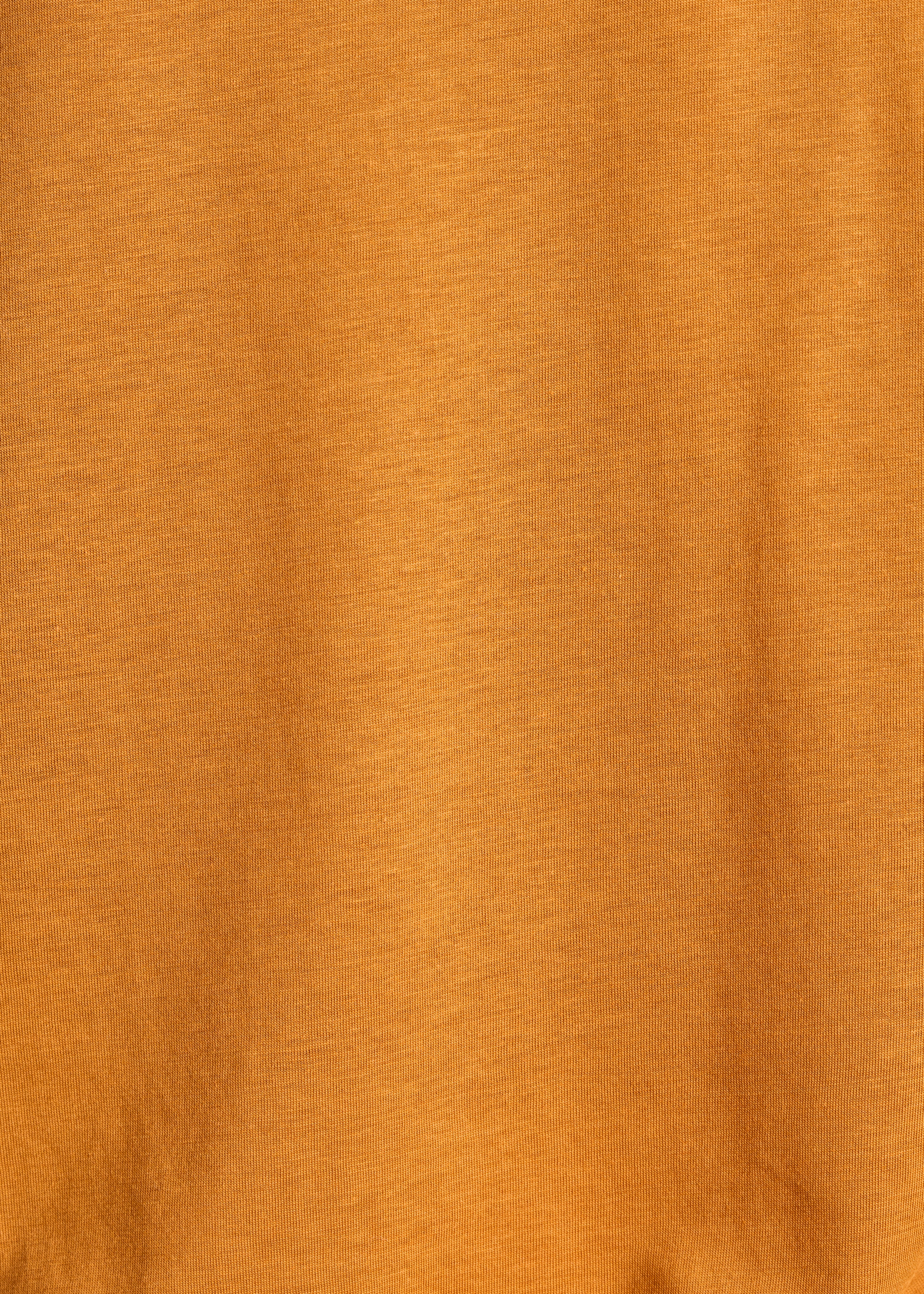 la-f-e-marabout-e-t-shirt-ocker-lyocell-damen-v-ausschnitt image 4