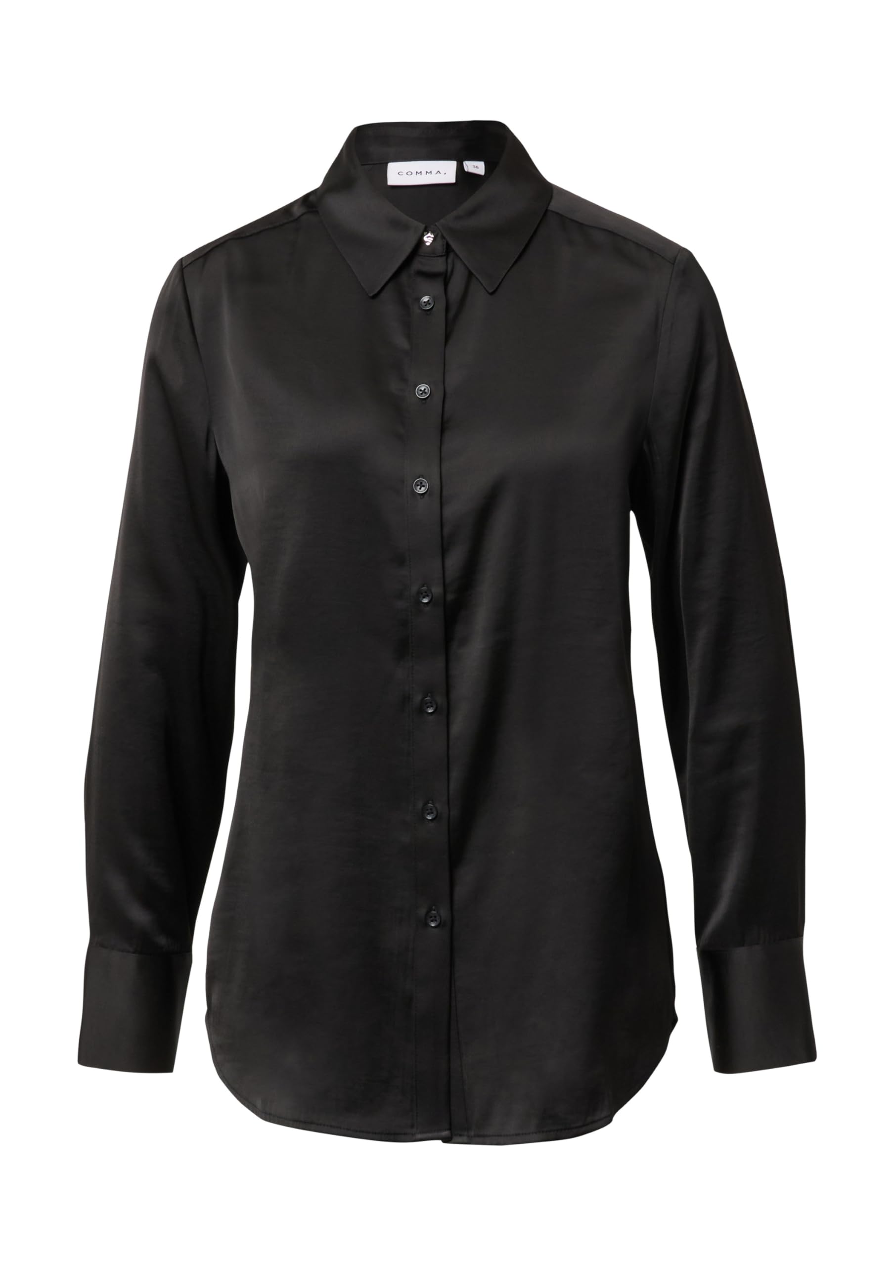comma-blouses-2175632-satinbluse-gr-42 image 4
