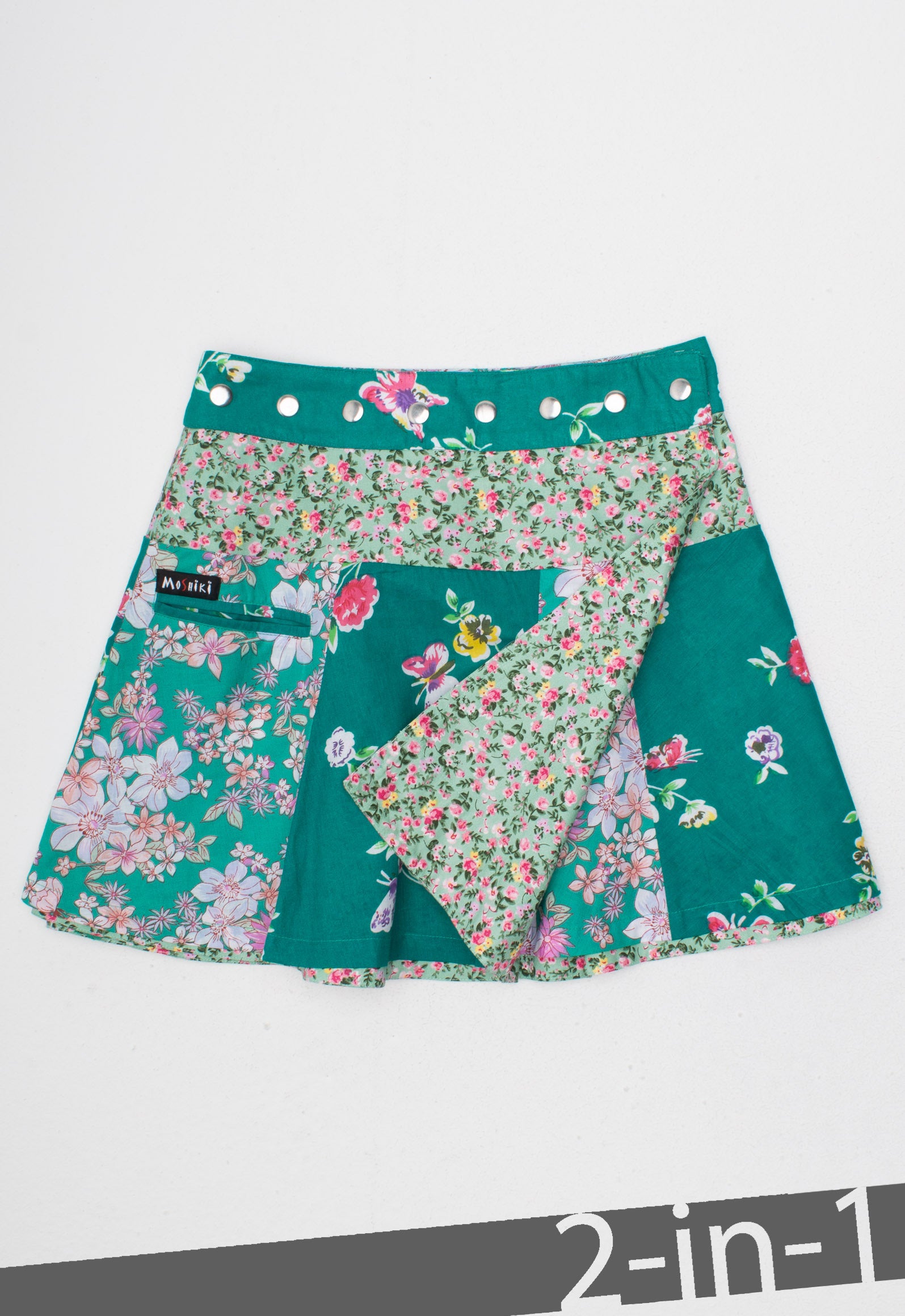 moshiki-hot-cookie-7-wickelrock-baumwolle-40-cm-wendbar image 1