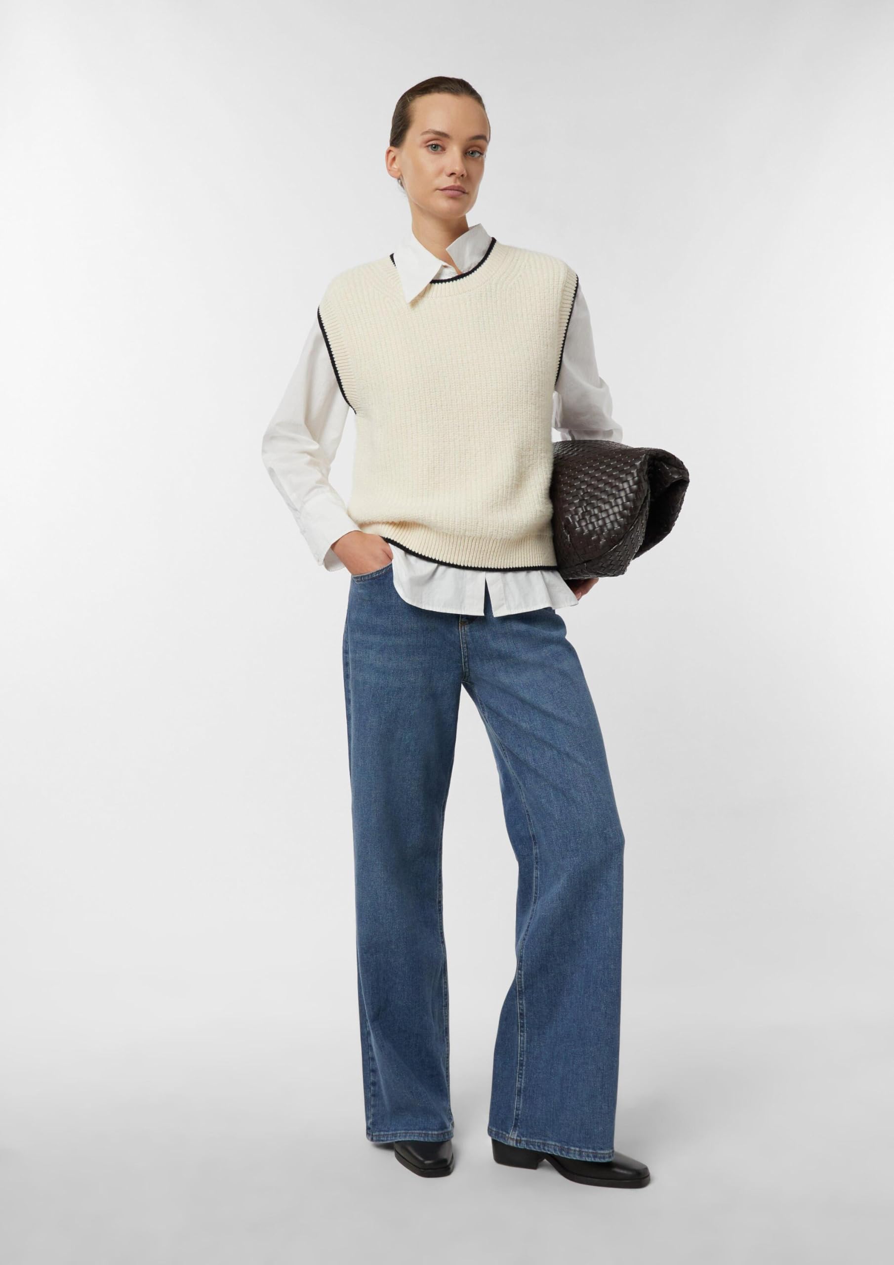 comma-jeans-wide-leg-elastische-damen-jeanshose-gr-e-42 image 3