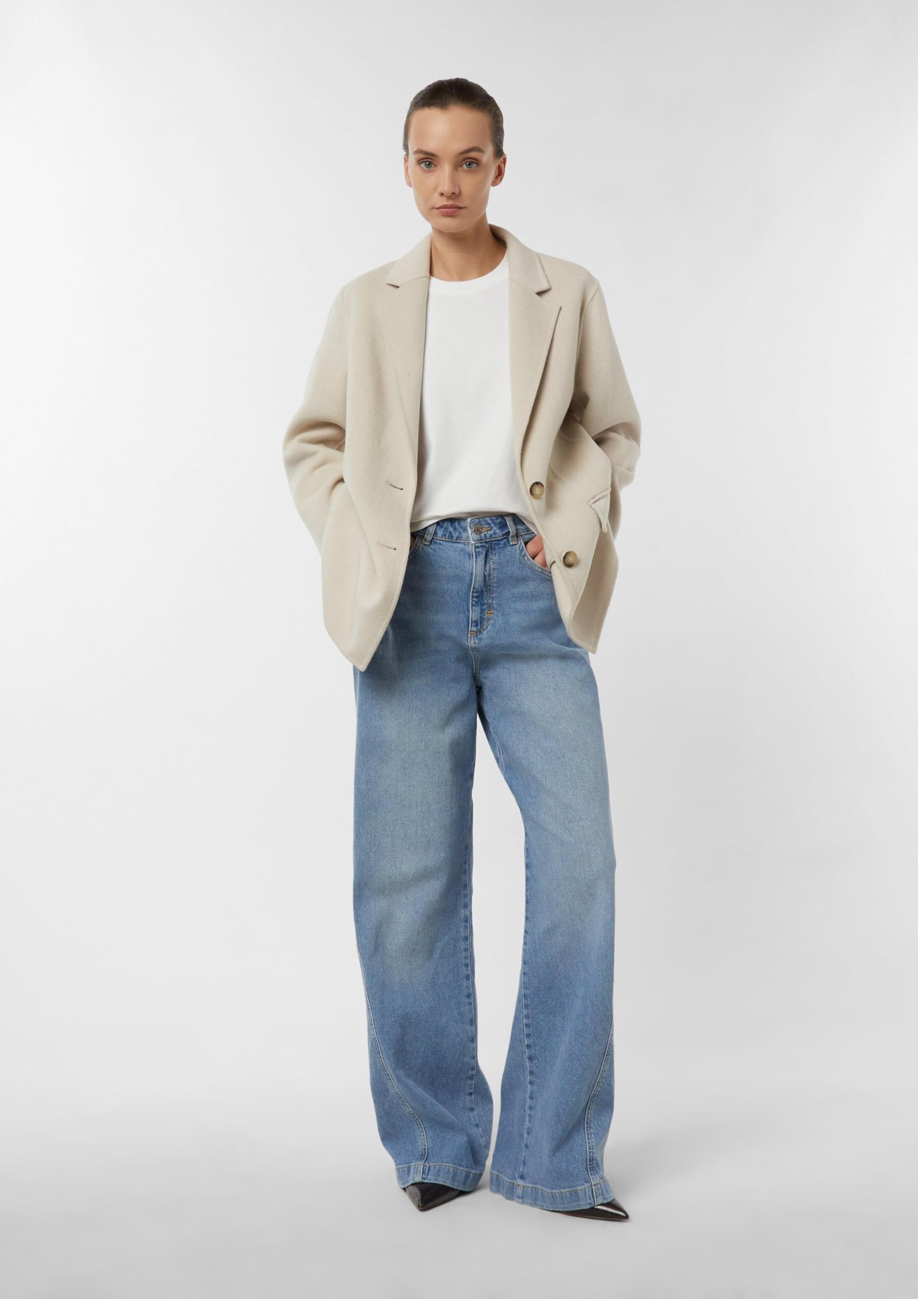 comma-jeans-wide-leg-gr-e-40-extra-high-rise-denim image 7