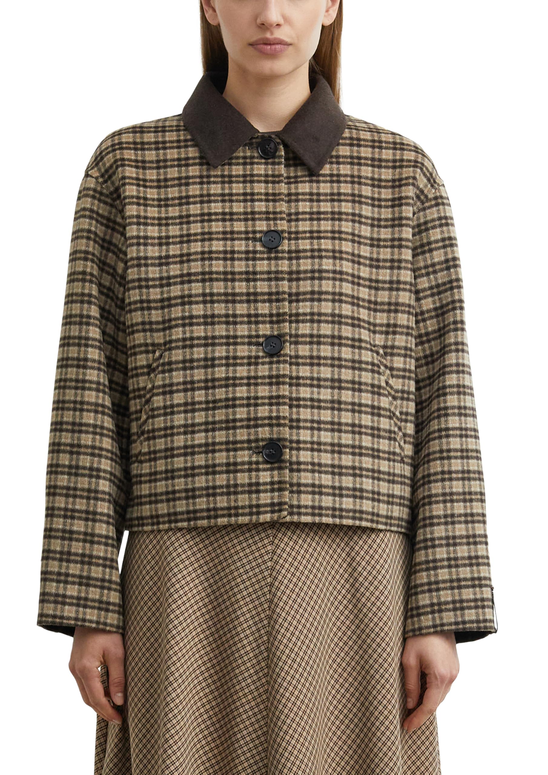 comma-outdoor-jacke-loose-fit-leoprint-doubleface-xl image 1