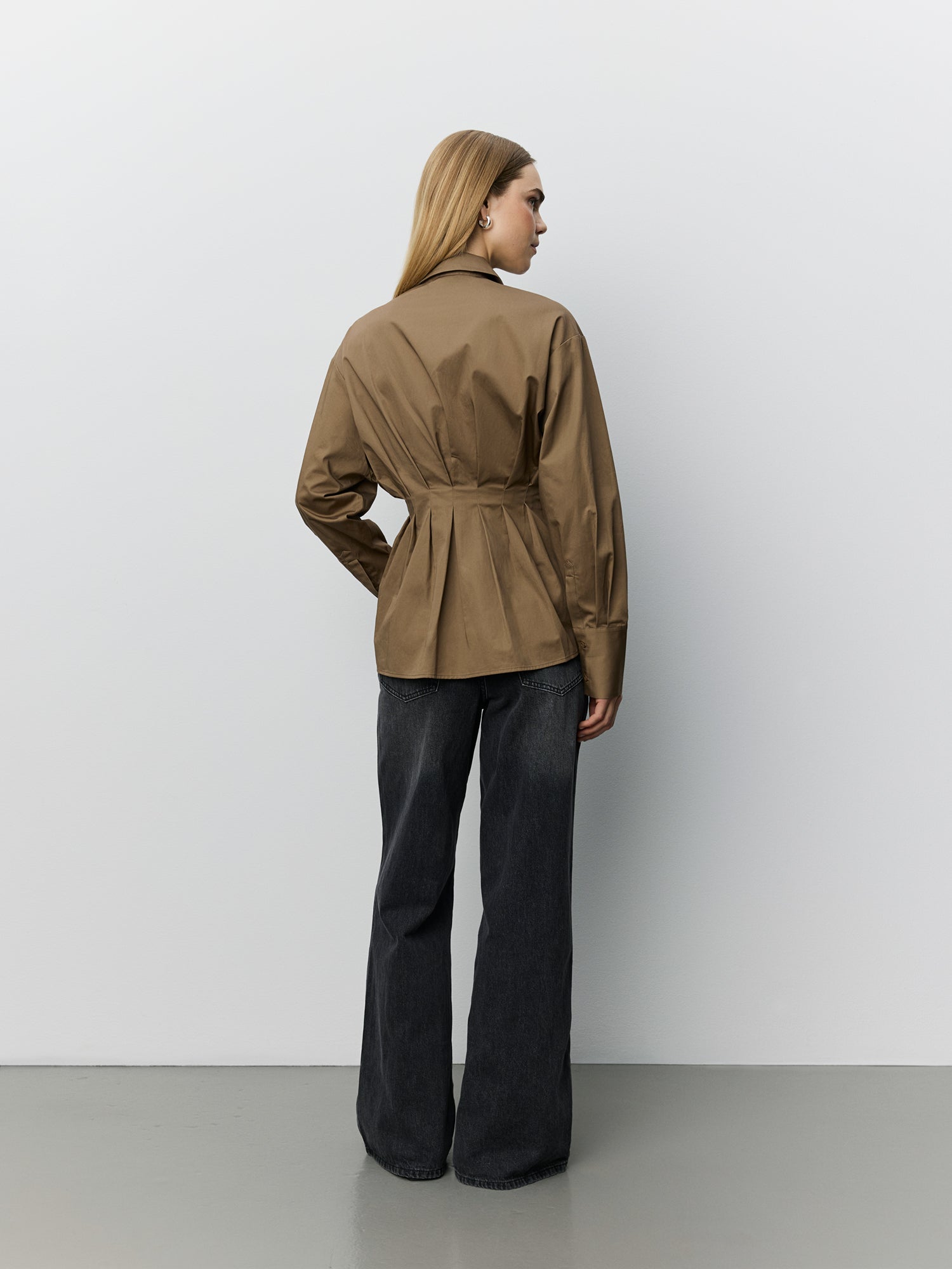 sofie-schnoor-women-mikrasw-bluse-braun-baumwolle image 4