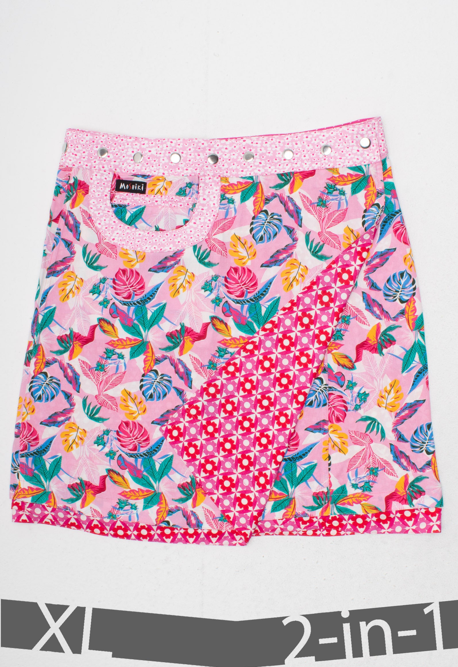 moshiki-hot-cookie-xl-101-rayon-wickelrock-55cm-wendbar image 1