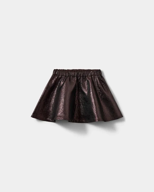 sofie-schnoor-young-carisy-rock-dark-plum-glitzer-a-linie image 1