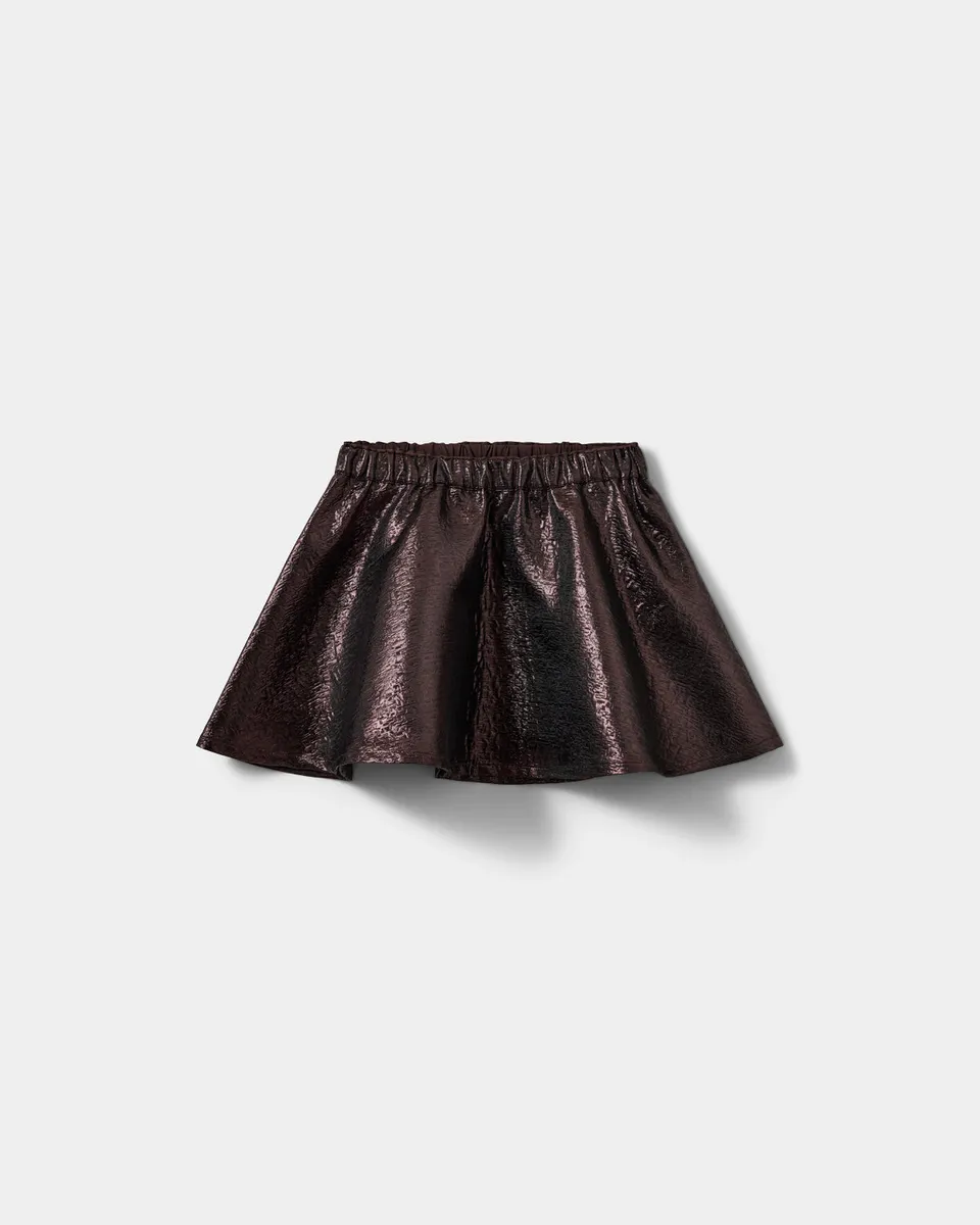 sofie-schnoor-young-carisy-rock-dark-plum-glitzer-a-linie image 1