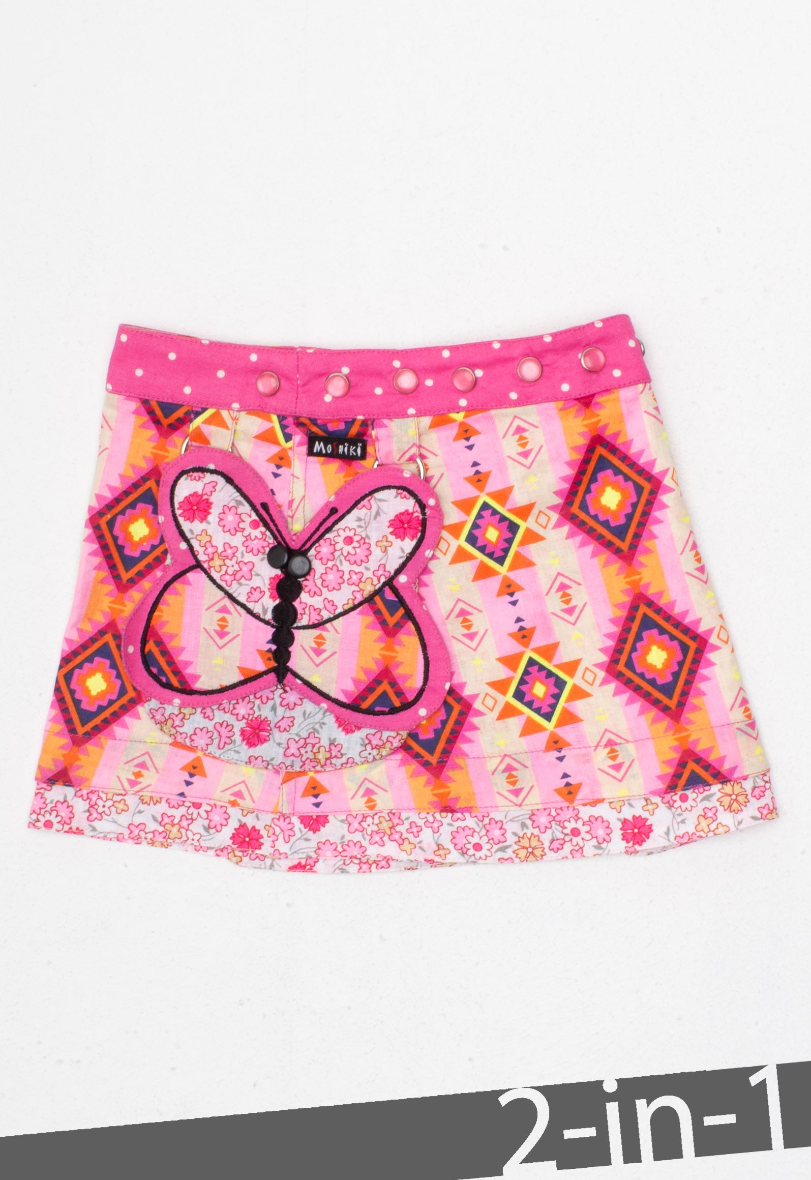 moshiki-hot-cookie-kids-2-kinderrock-24-cm-butterfly-2 image 2