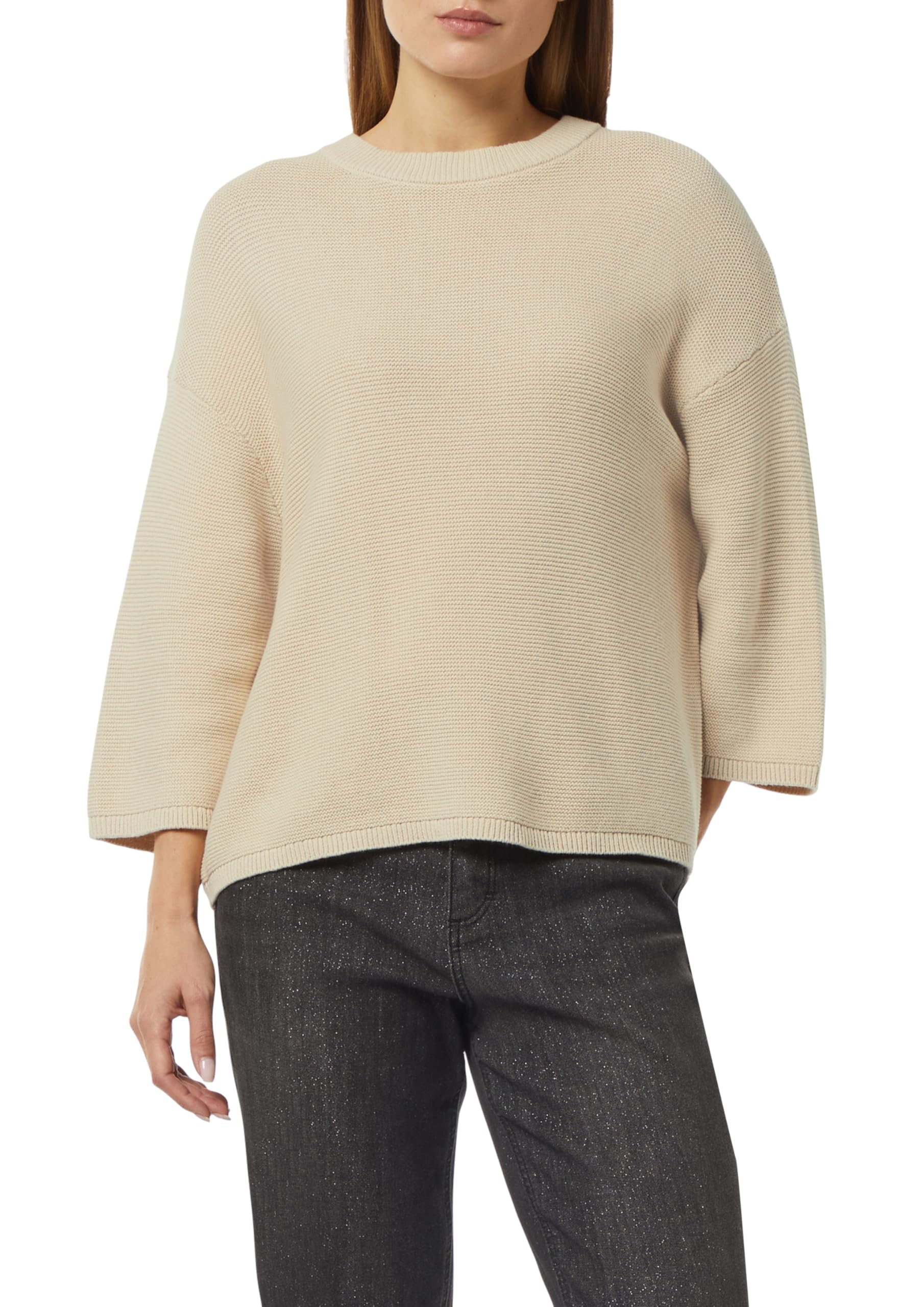 comma-2161954-pullover-3-4-rmel-damen-gr-m image 1