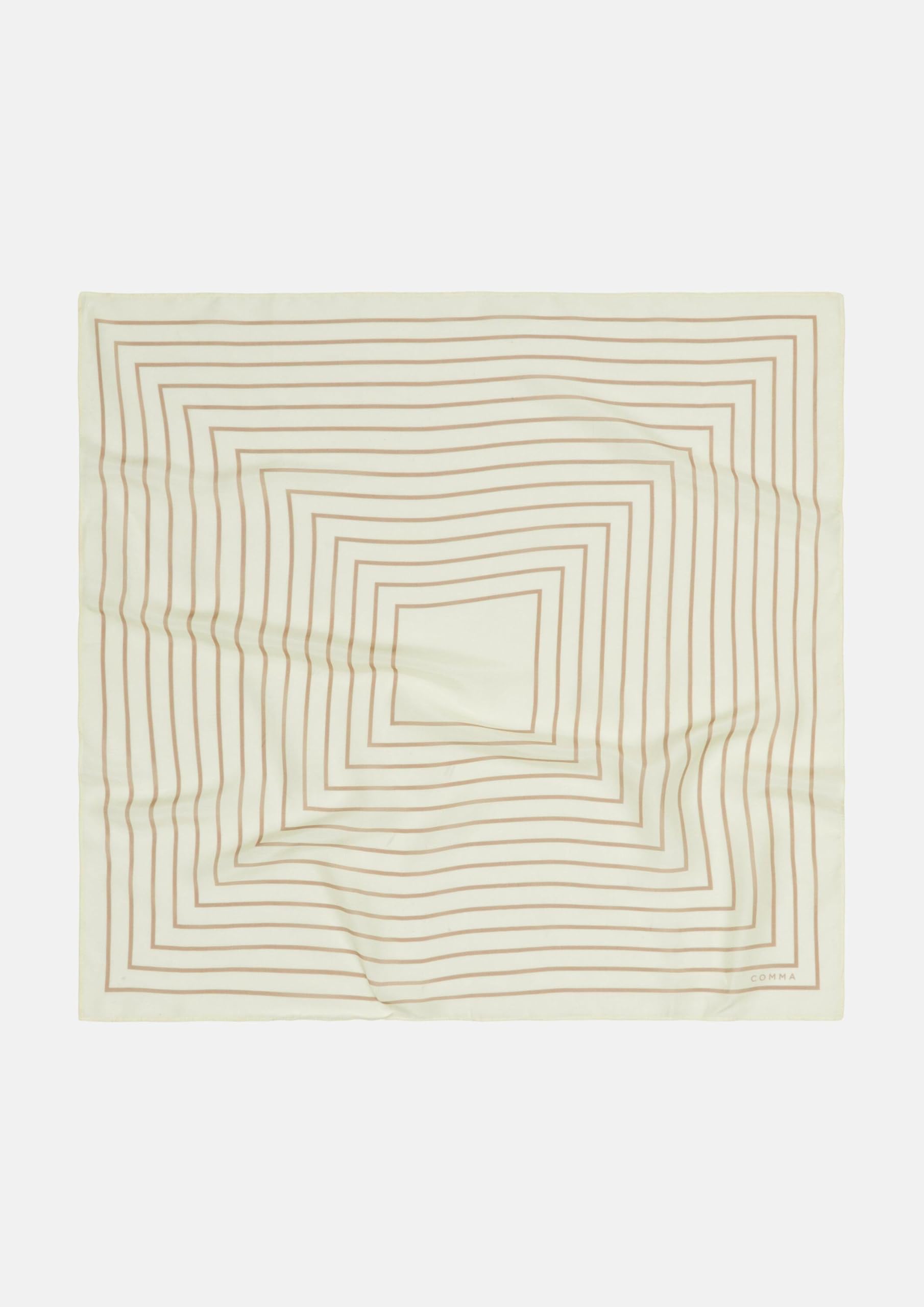 comma-accessoires-tuch-seidenmix-beige-quadratisch image 5