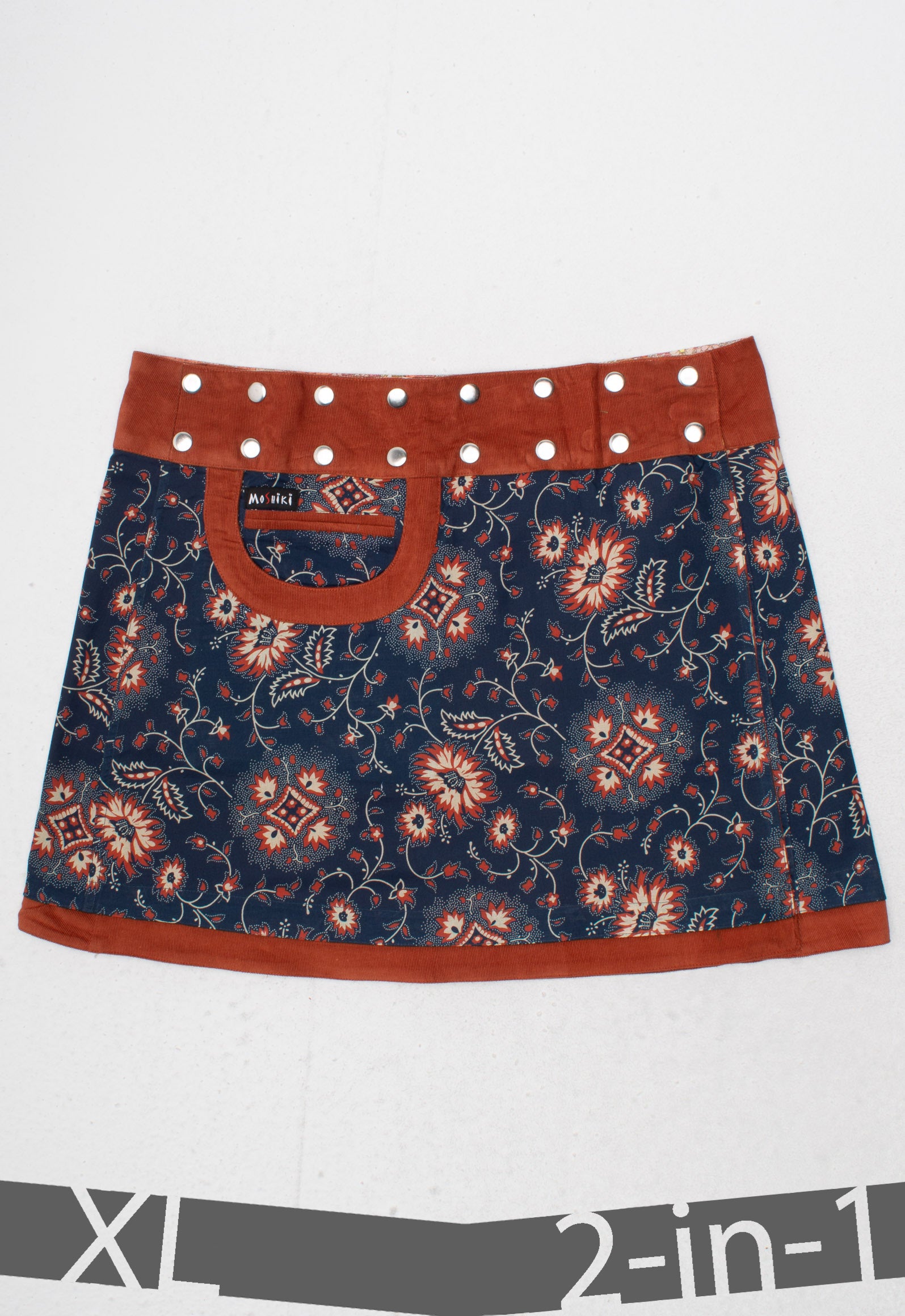 moshiki-hot-cookie-xl-3-wickelrock-cord-42-cm-wendbar image 2